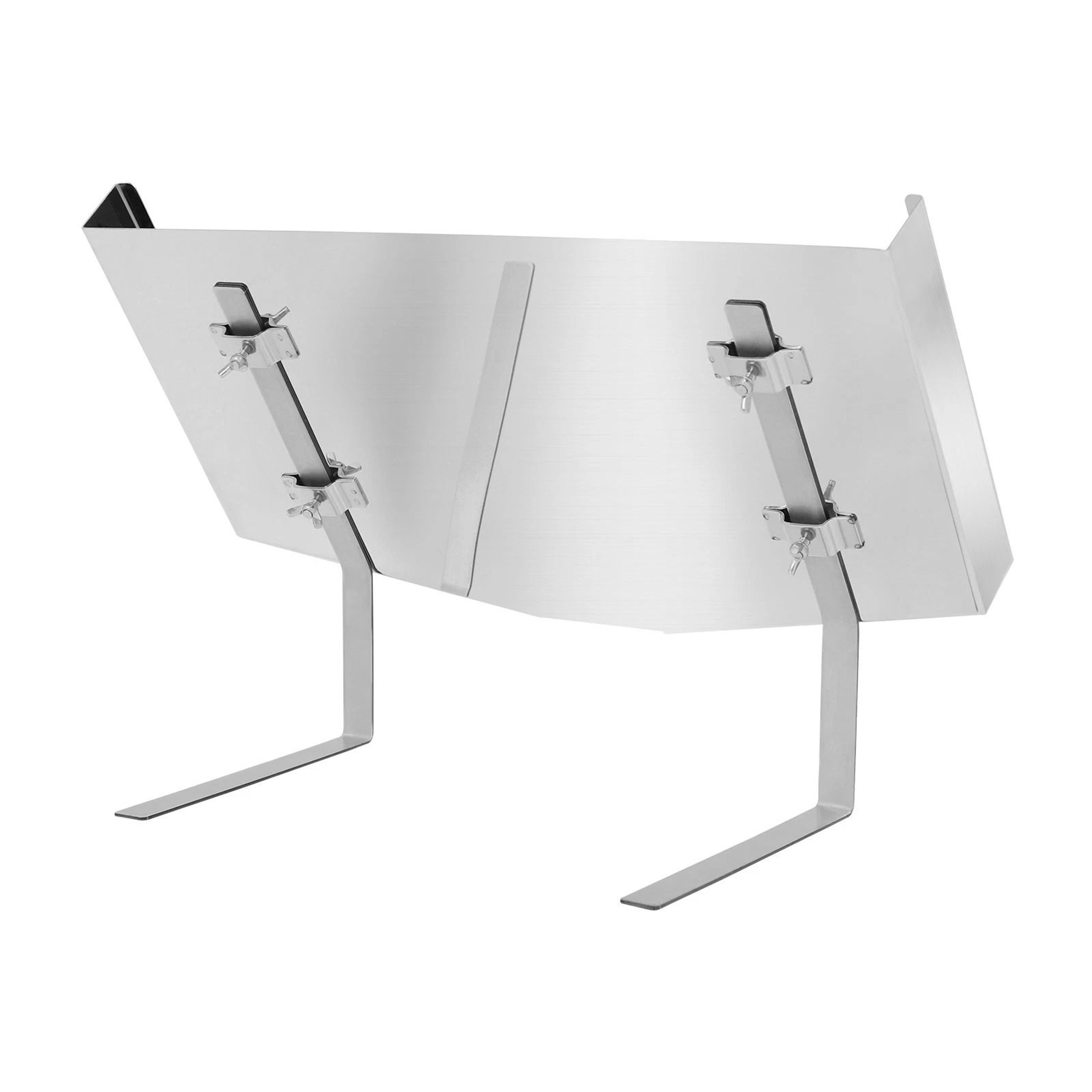 Stainless Steel Honeycomb Frame Display Stand And Honey Uncapping Holder 4