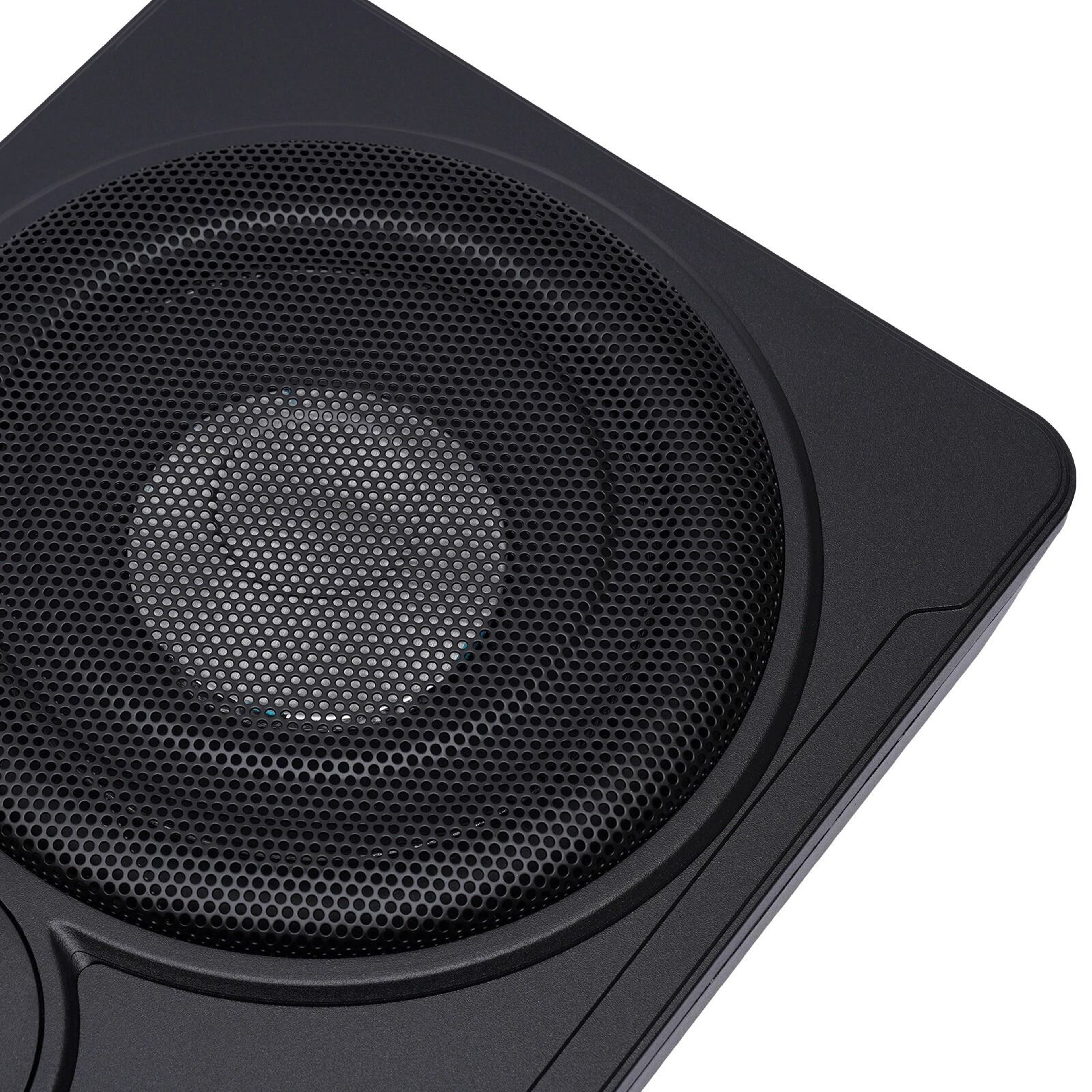 Active Under Seat Car Subwoofer Speaker 6
