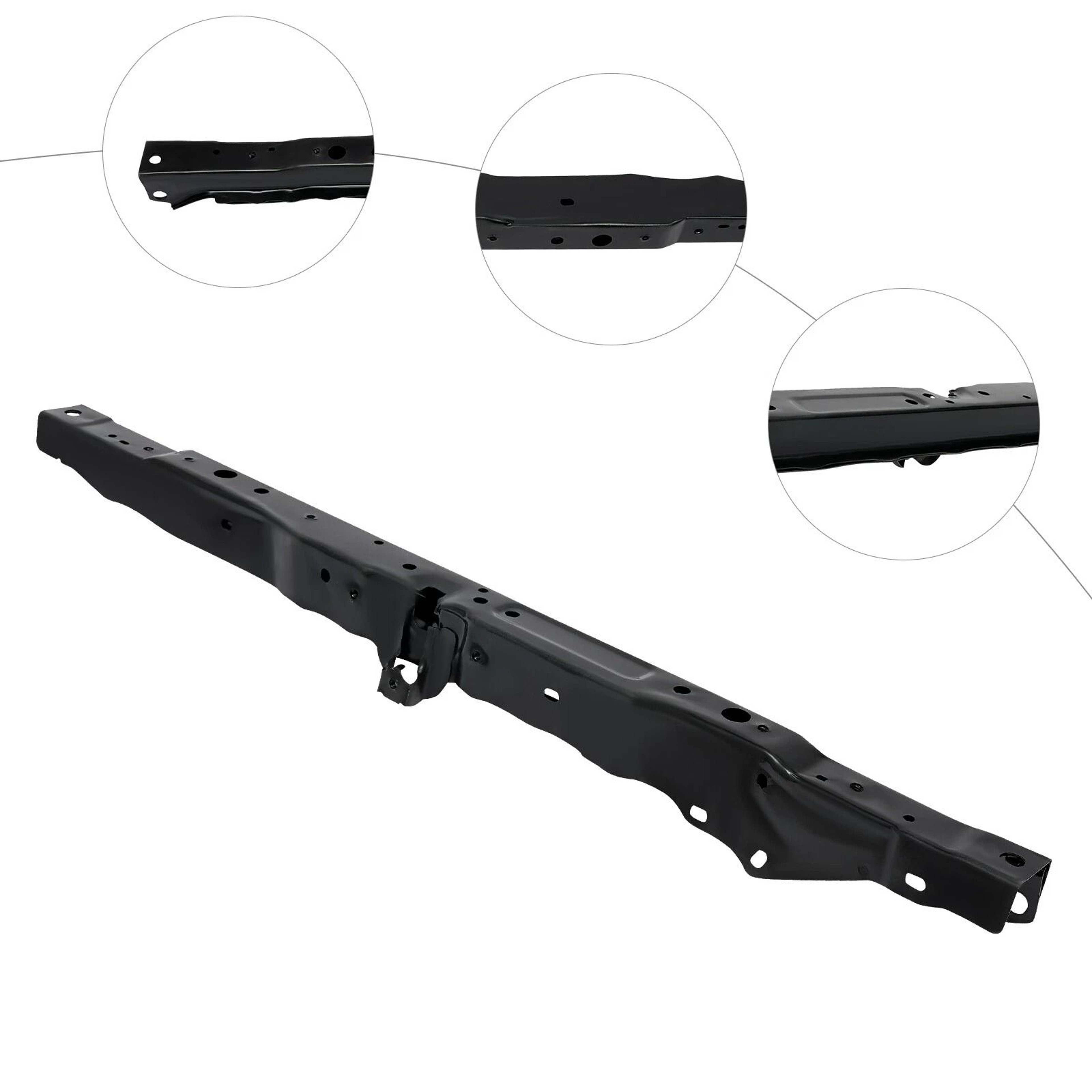 Toyota RAV4 Radiator Support Upper Tie Bar 532160R093 Front Core Bracket 4