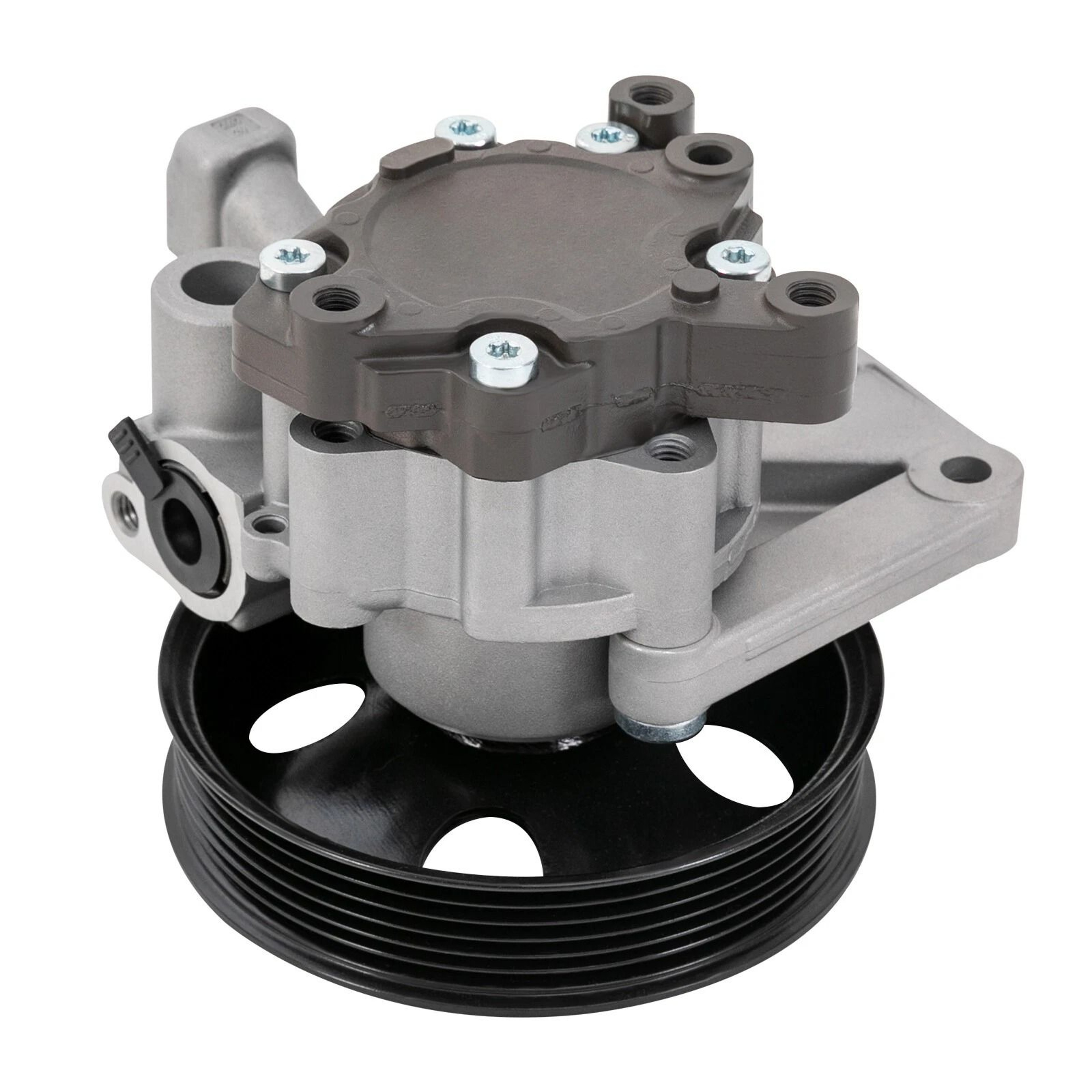 Mercedes Power Steering Pump With Pulley 8
