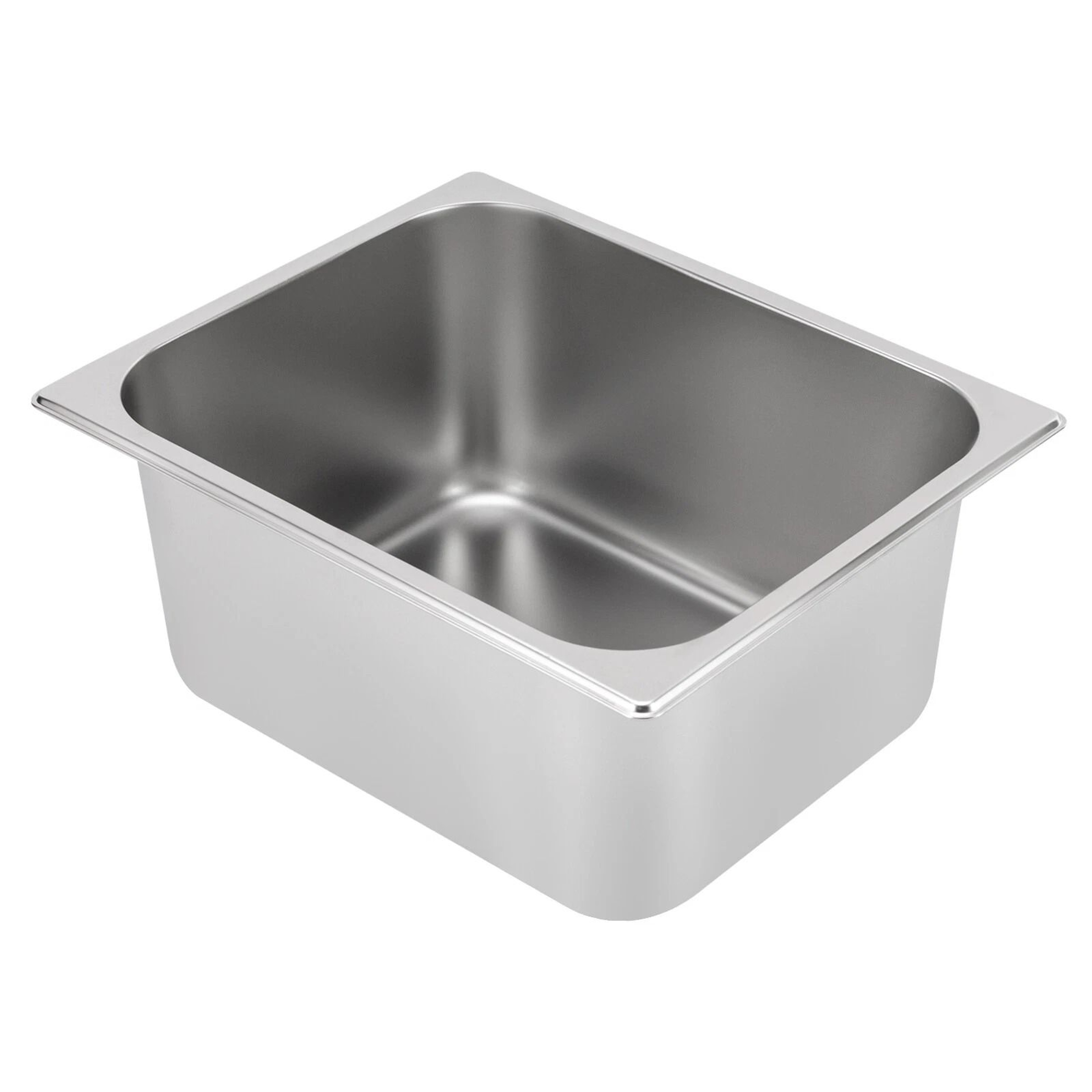 Stainless Steel Perforated Steam Table Hotel Pans 3