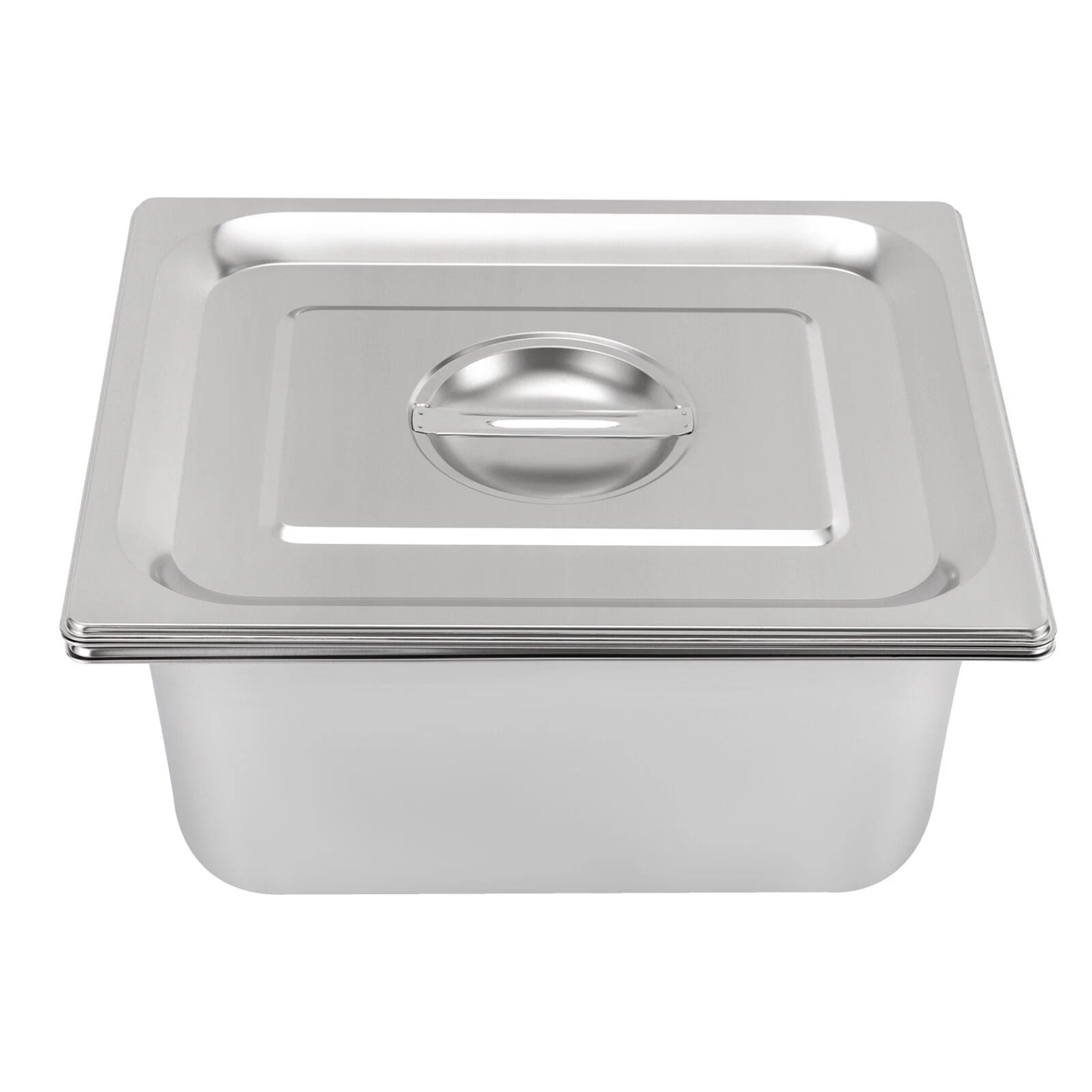 Stainless Steel Perforated Steam Table Hotel Pans 6
