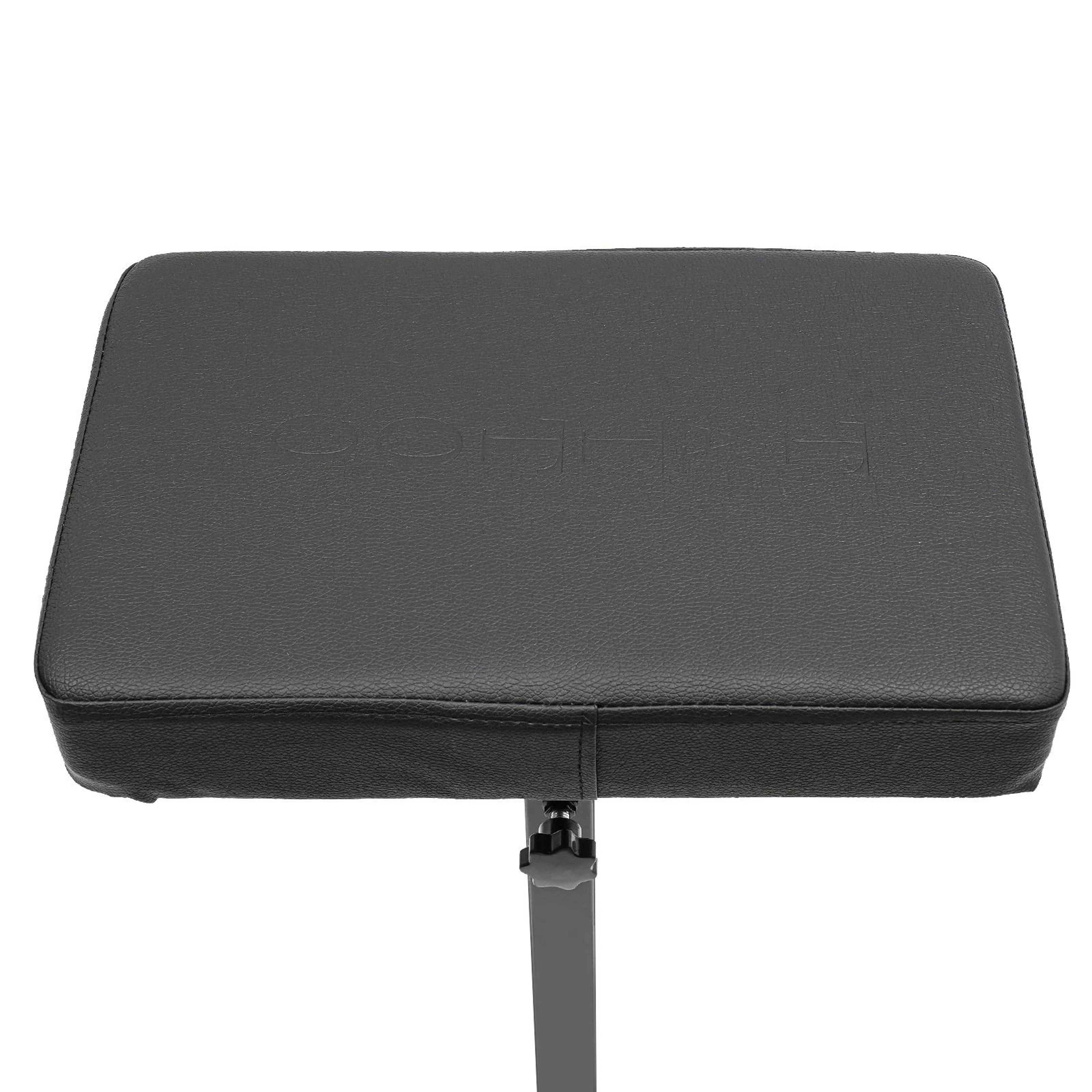 Adjustable Tattoo Armrest Stand With Padded Support For Studio Comfort 2