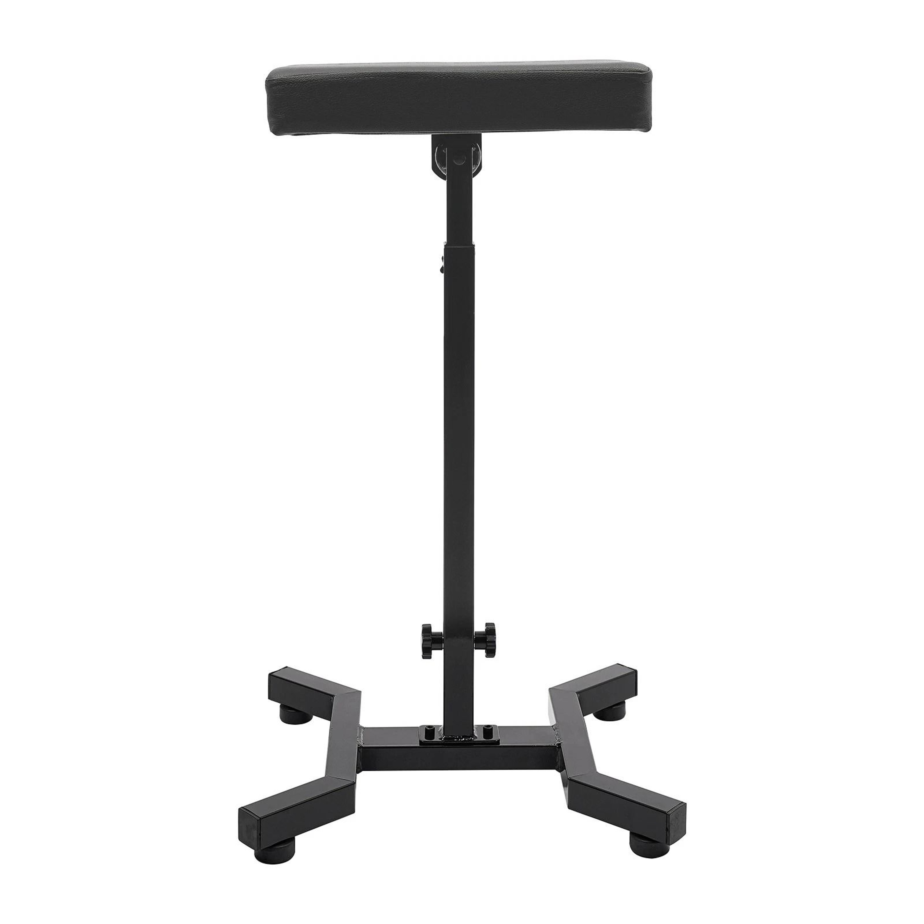 Adjustable Tattoo Armrest Stand With Padded Support For Studio Comfort 4