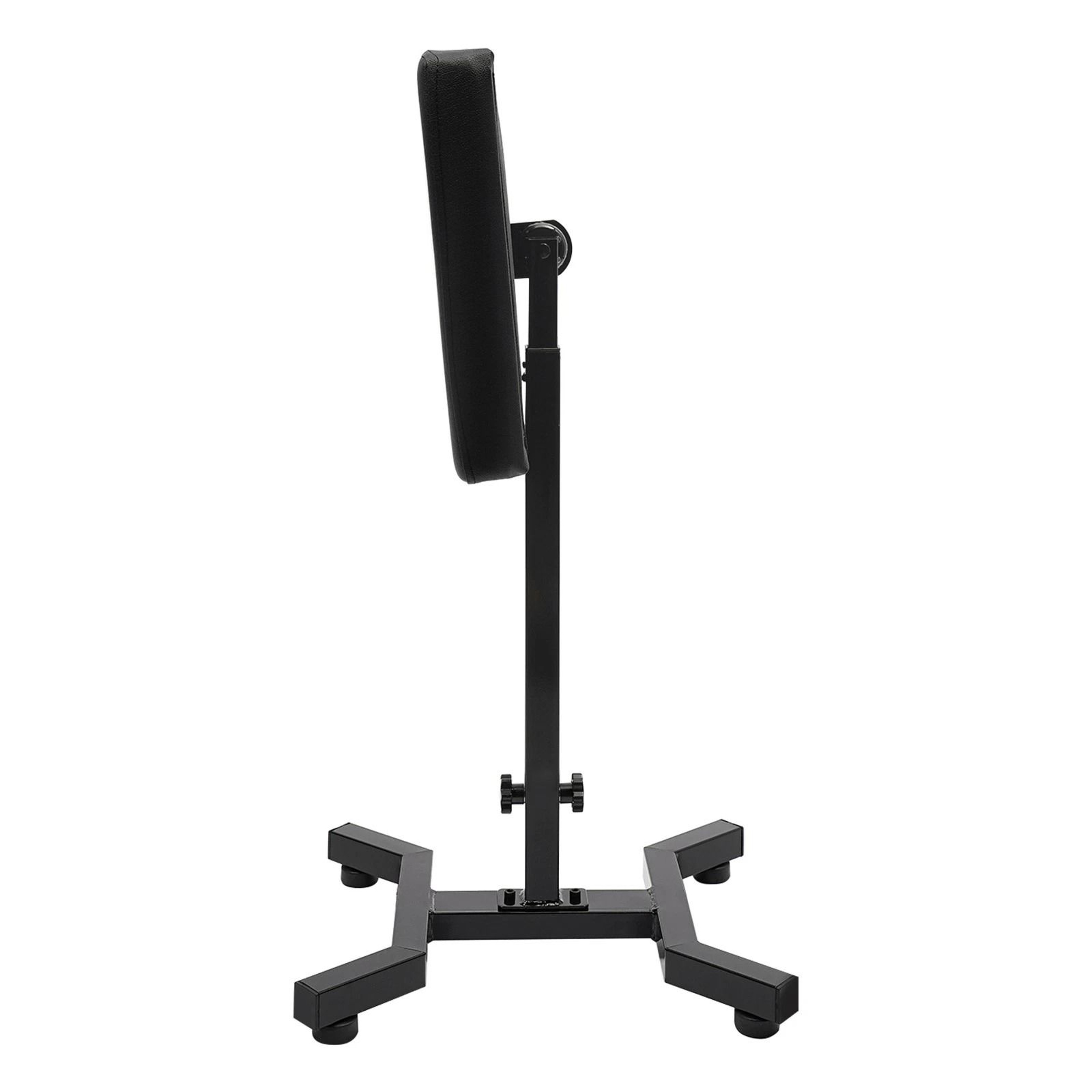 Adjustable Tattoo Armrest Stand With Padded Support For Studio Comfort 6