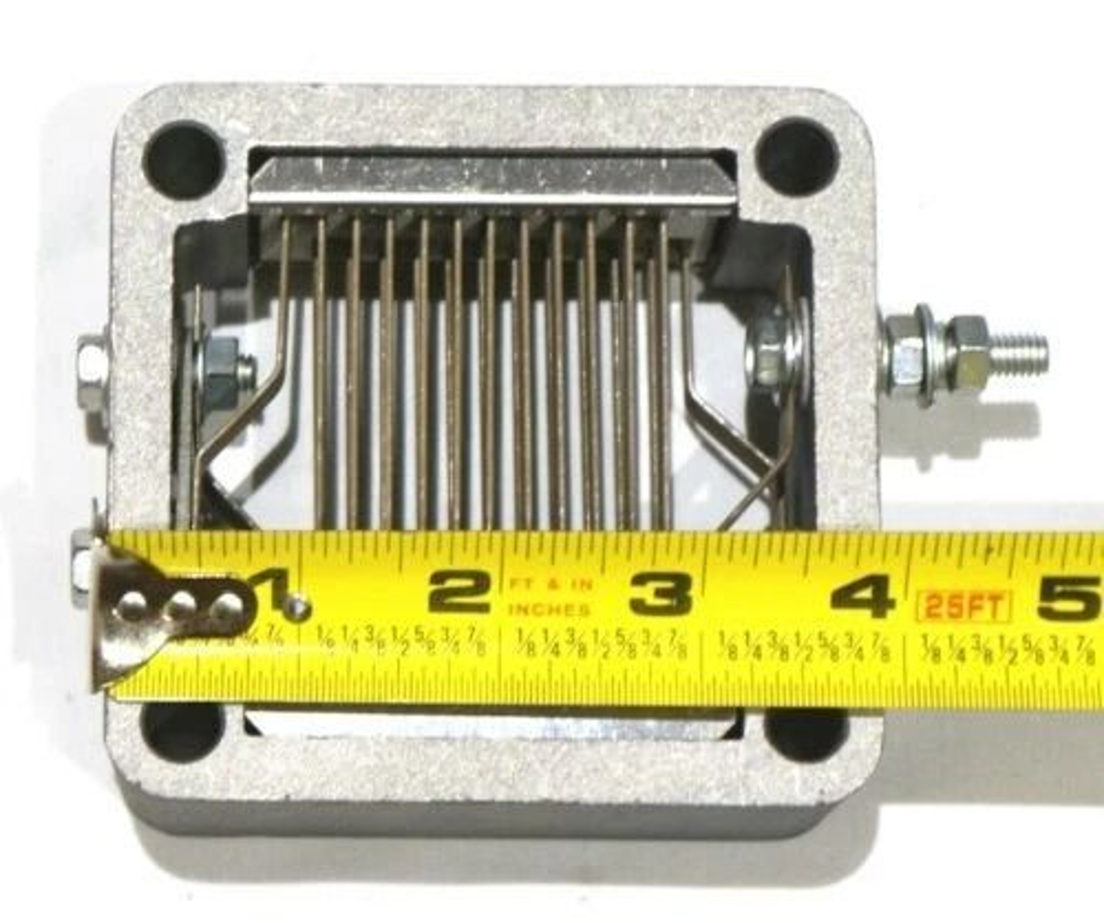 Engine Intake Grid Heater Element For Cummins Turbo 6B 1