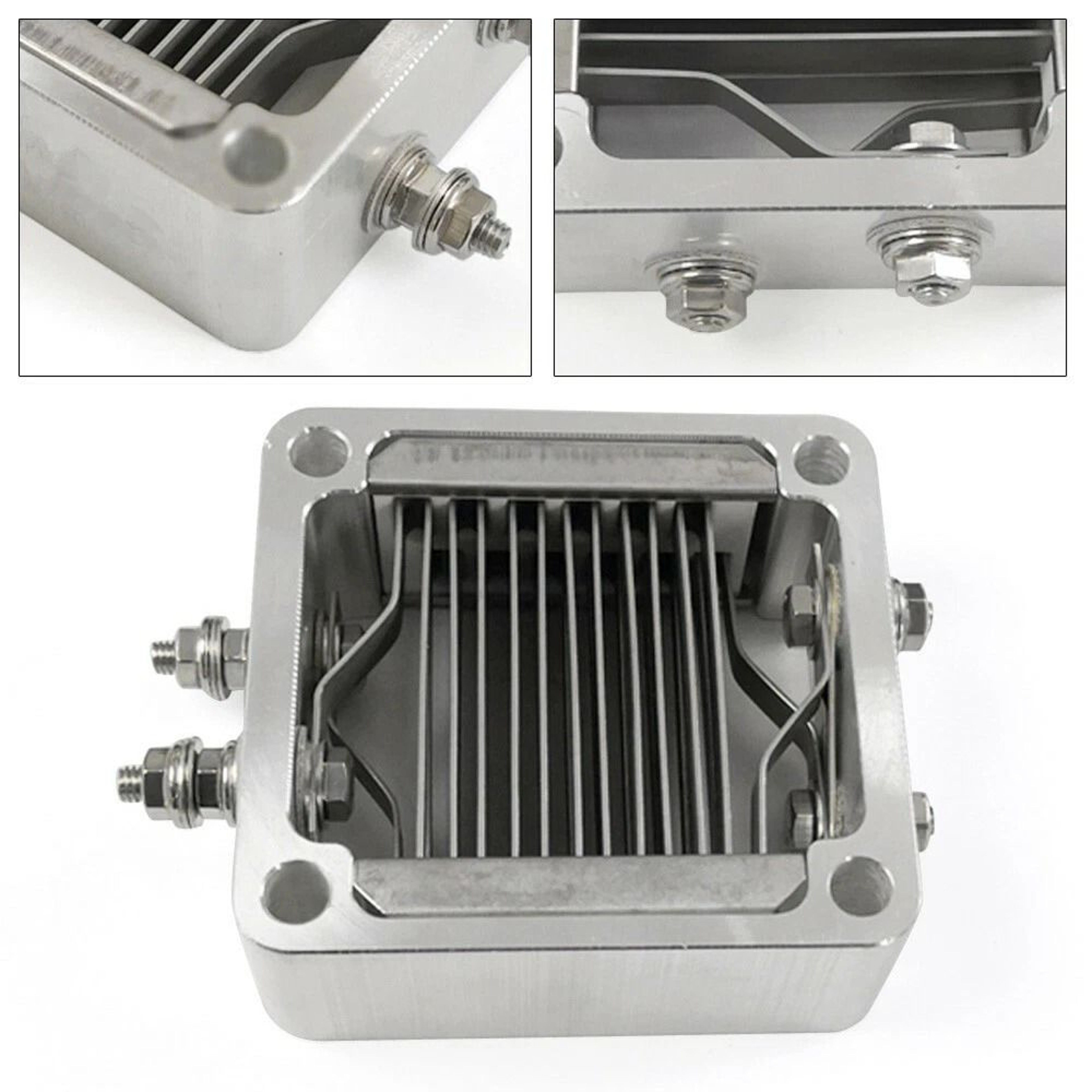 Engine Intake Grid Heater Element For Cummins Turbo 6B 10