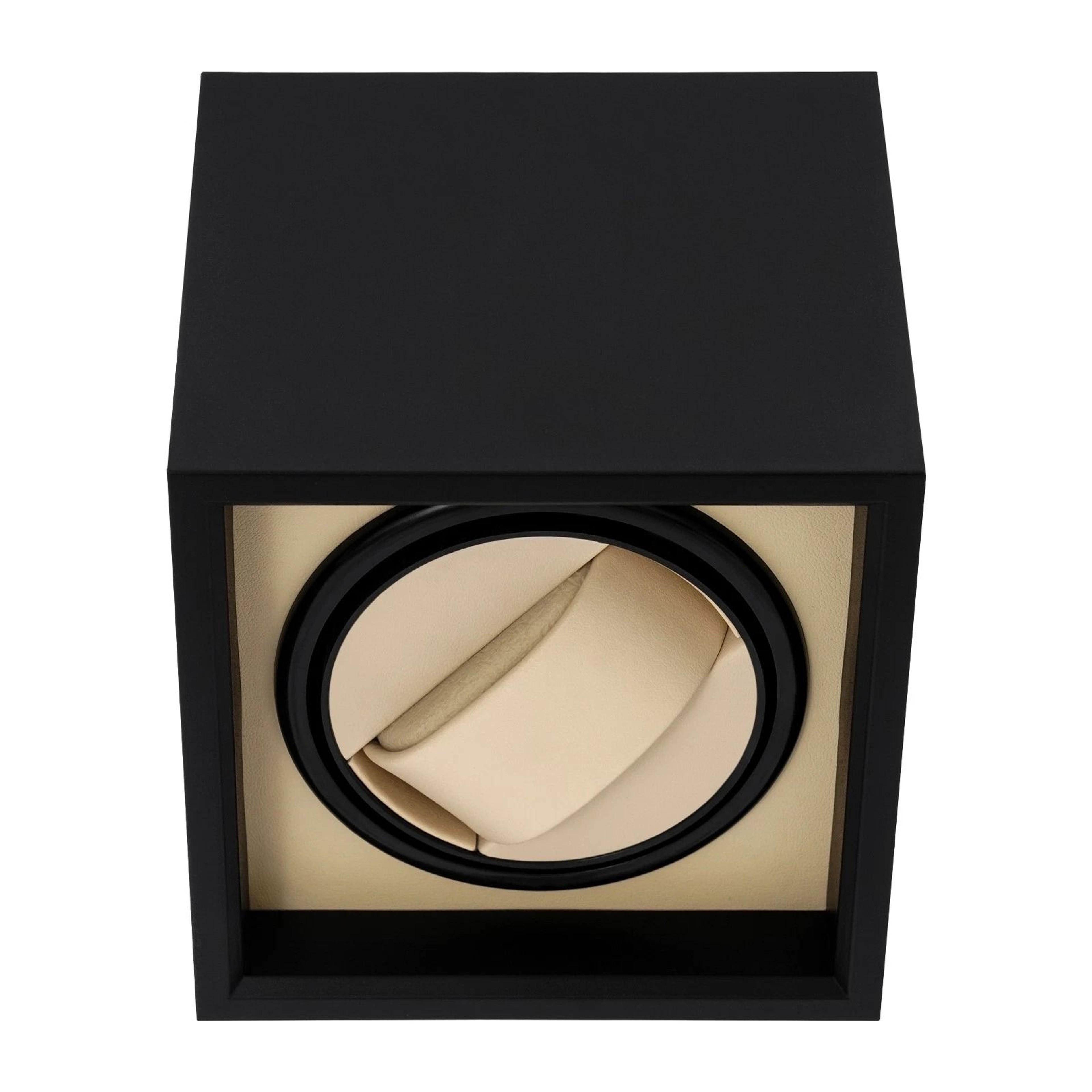 Silent Direction Automatic Watch Winder Display Box And Storage Case 9