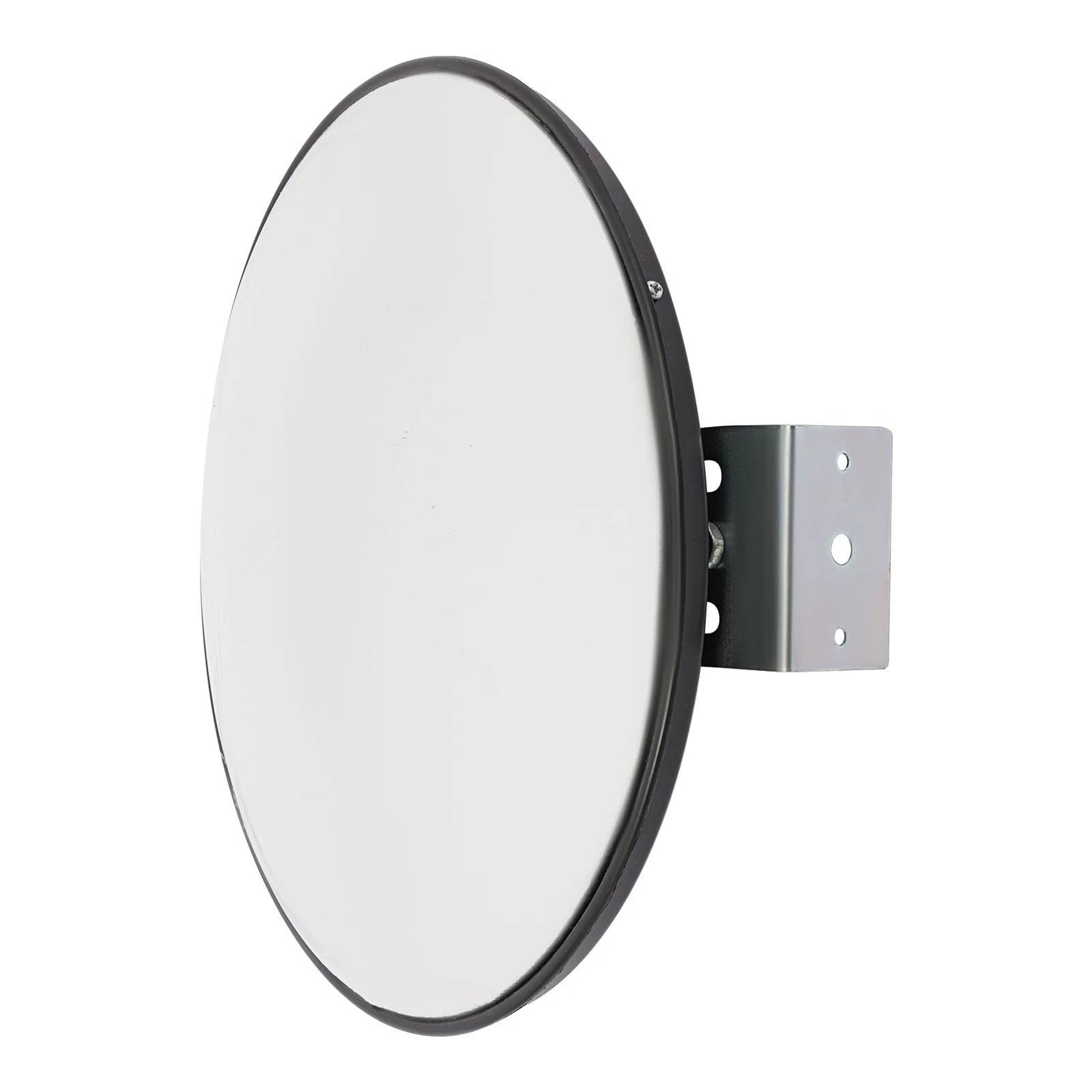 Convex Driveway Mirror Wide Angle Outdoor Blind Spot Safety Mirror 16