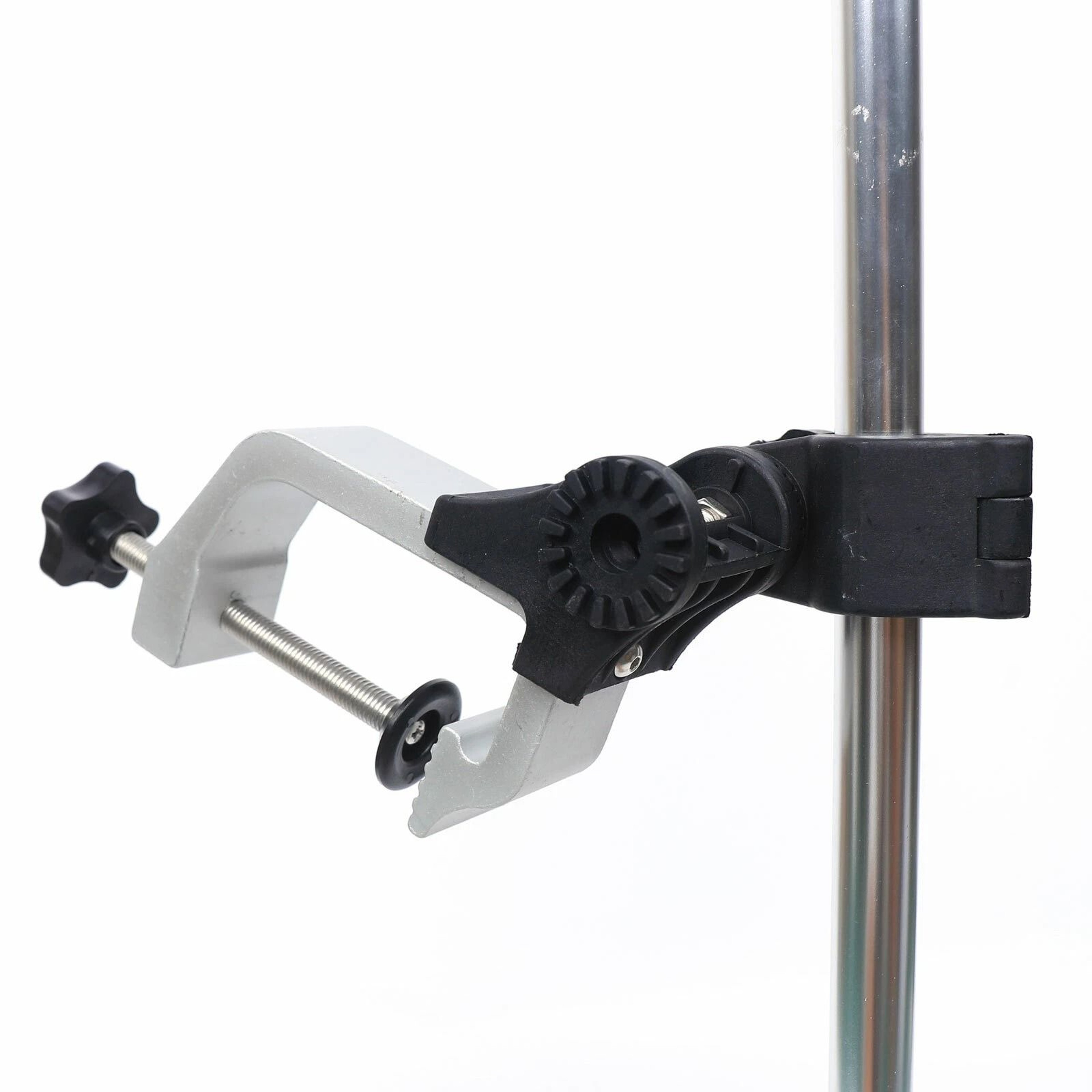 Universal Portable Transducer Bracket With Adjustable Fishfinder Mount 2