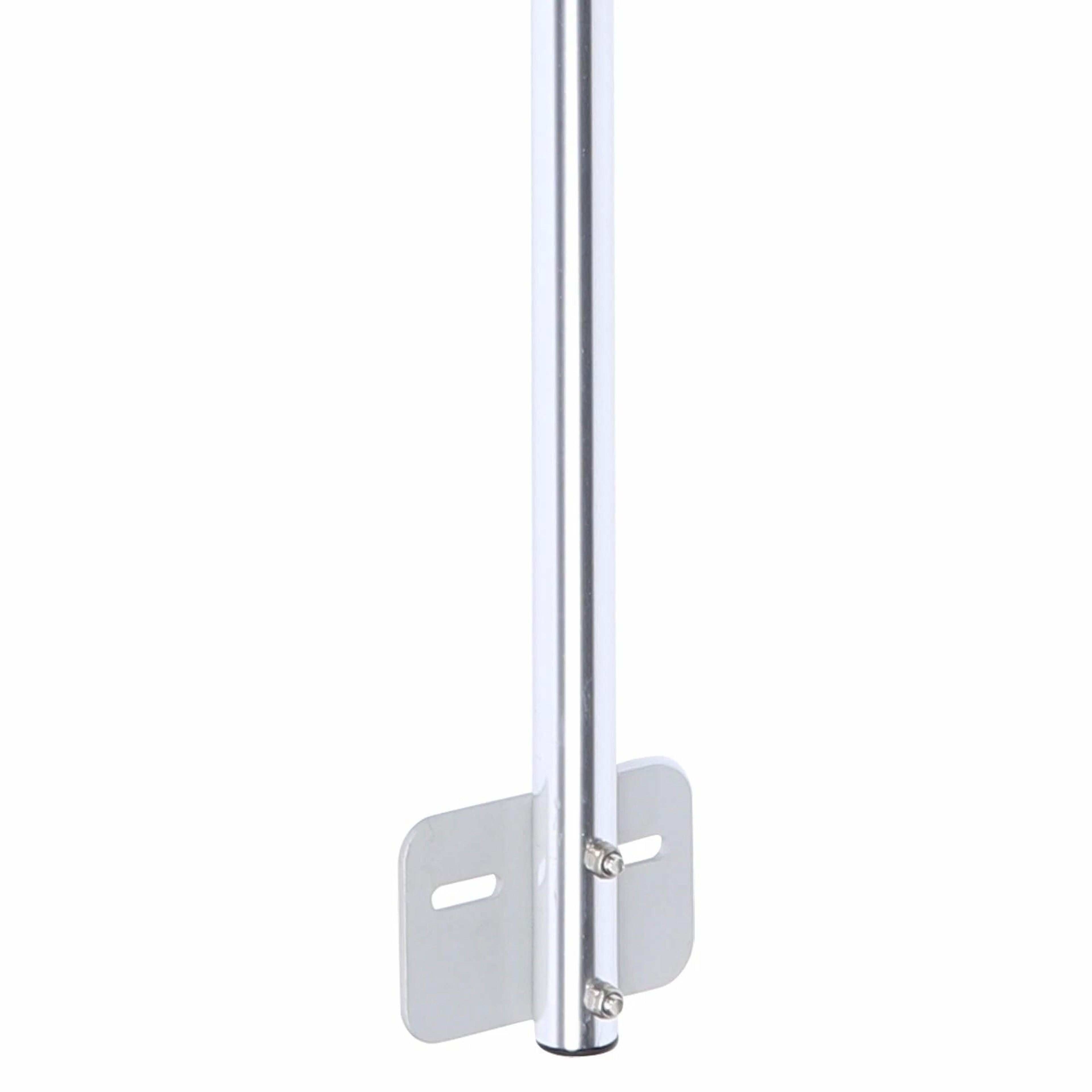 Universal Portable Transducer Bracket With Adjustable Fishfinder Mount 5