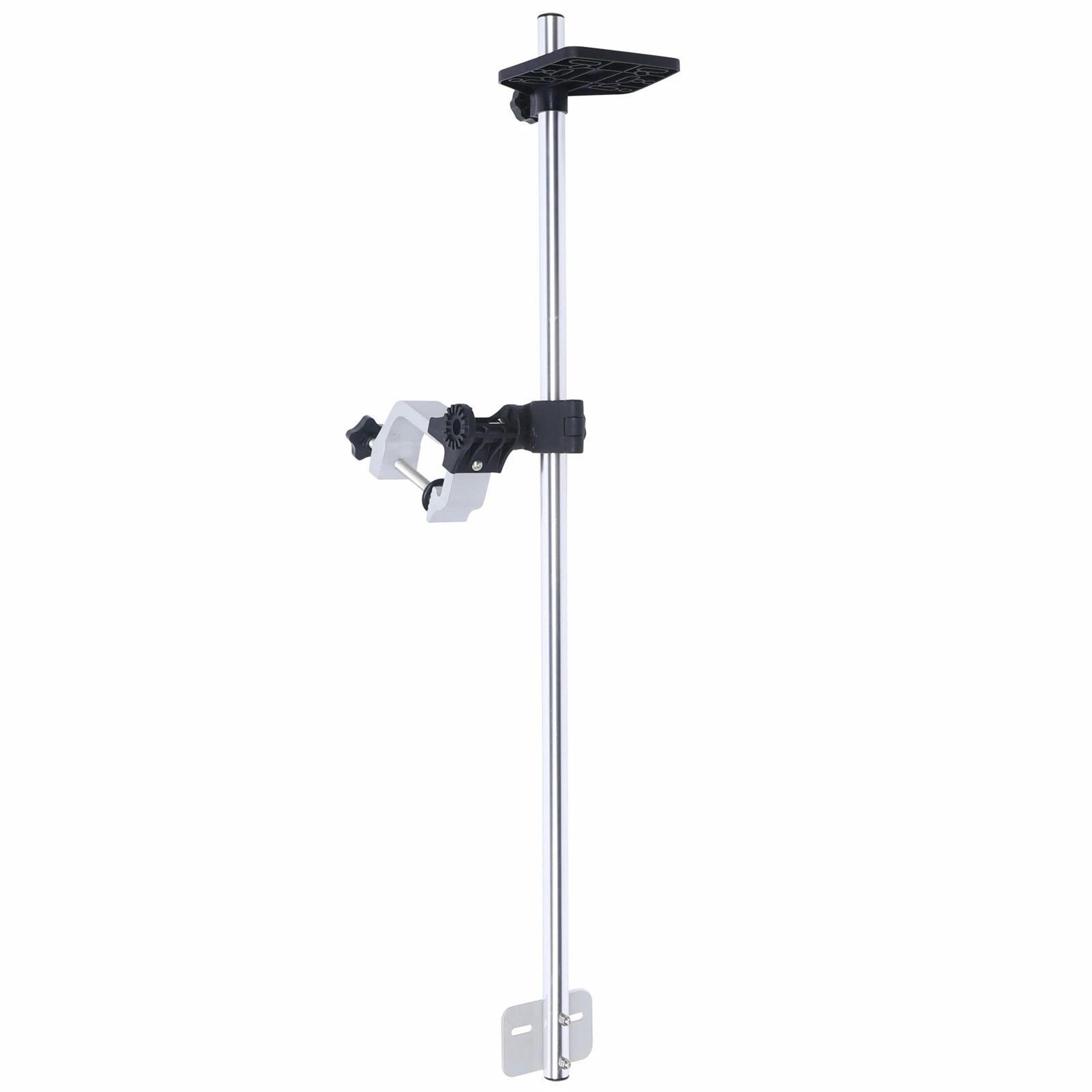 Universal Portable Transducer Bracket With Adjustable Fishfinder Mount 8