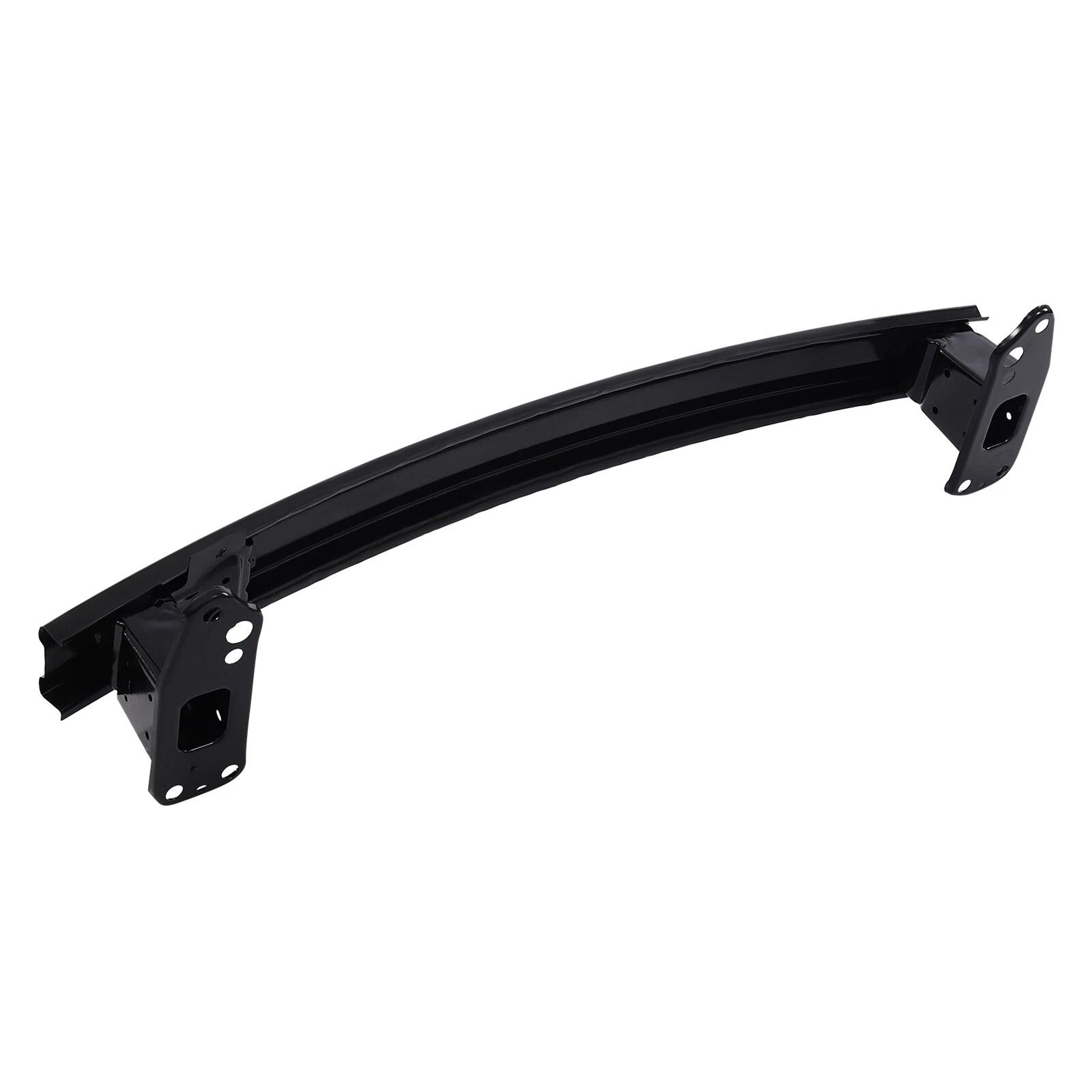 Kia Rio Front Bumper Reinforcement LX S Sedan 11