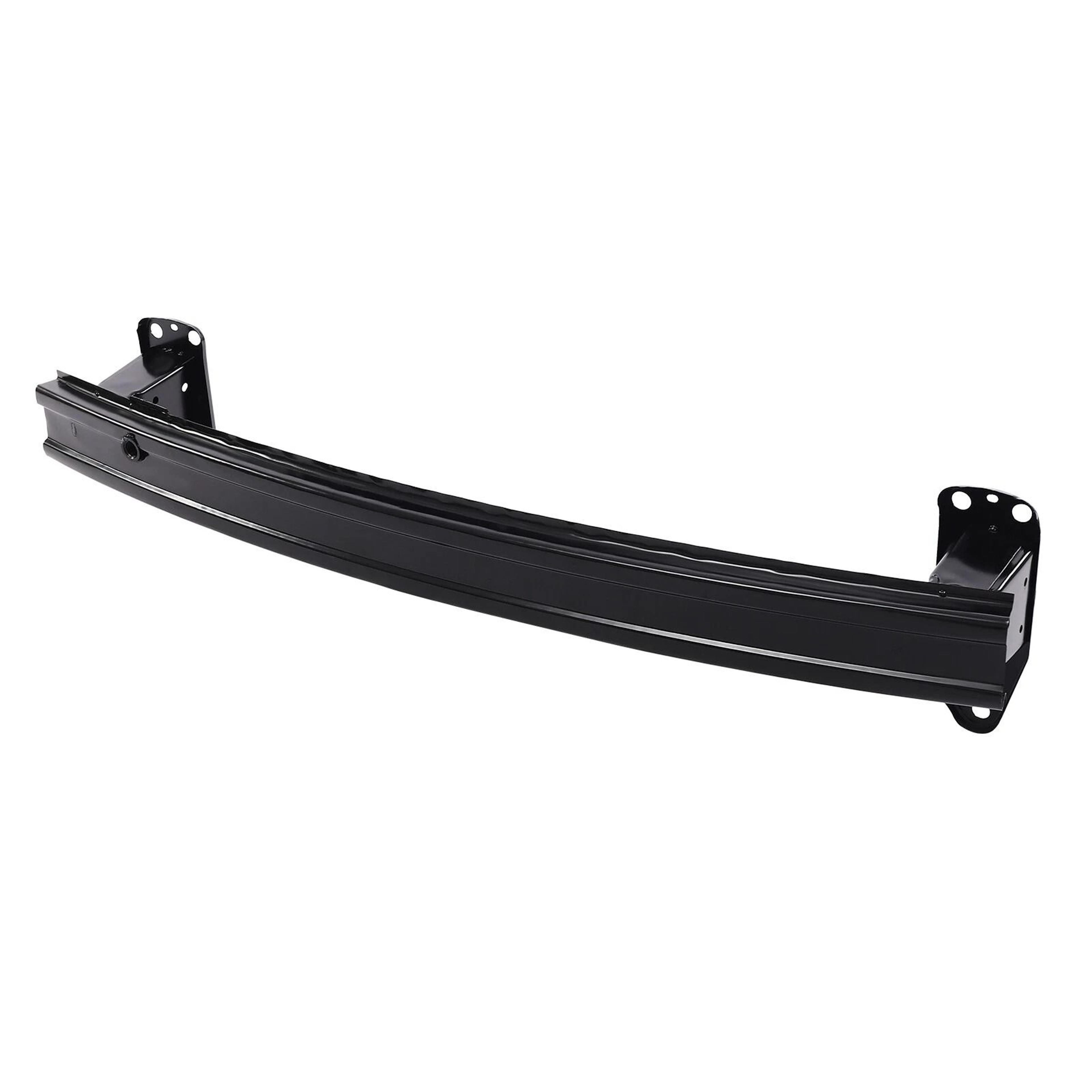 Kia Rio Front Bumper Reinforcement LX S Sedan 12