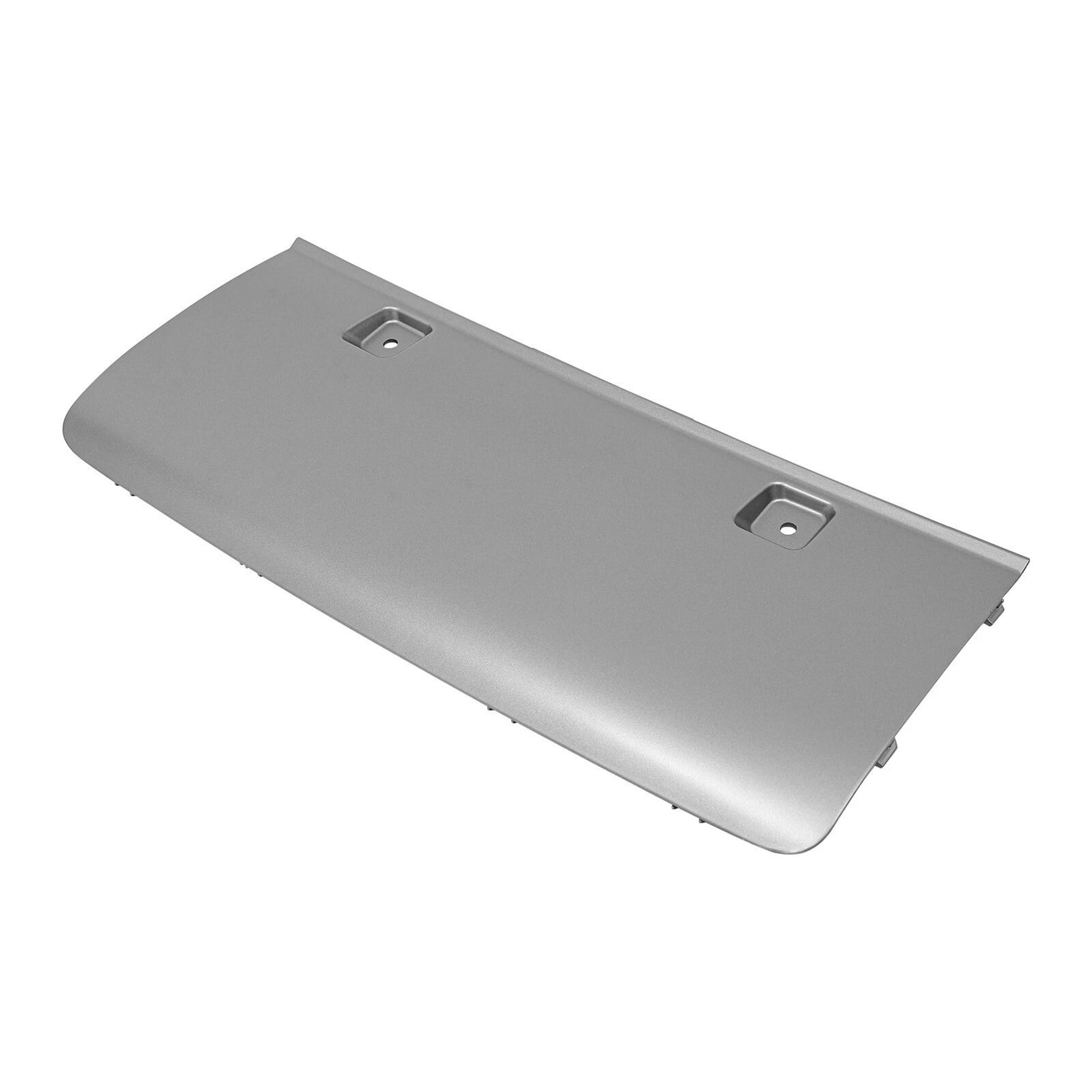 Audi Q7 Rear Tow Bumper Cover Replacement Sport Model 5
