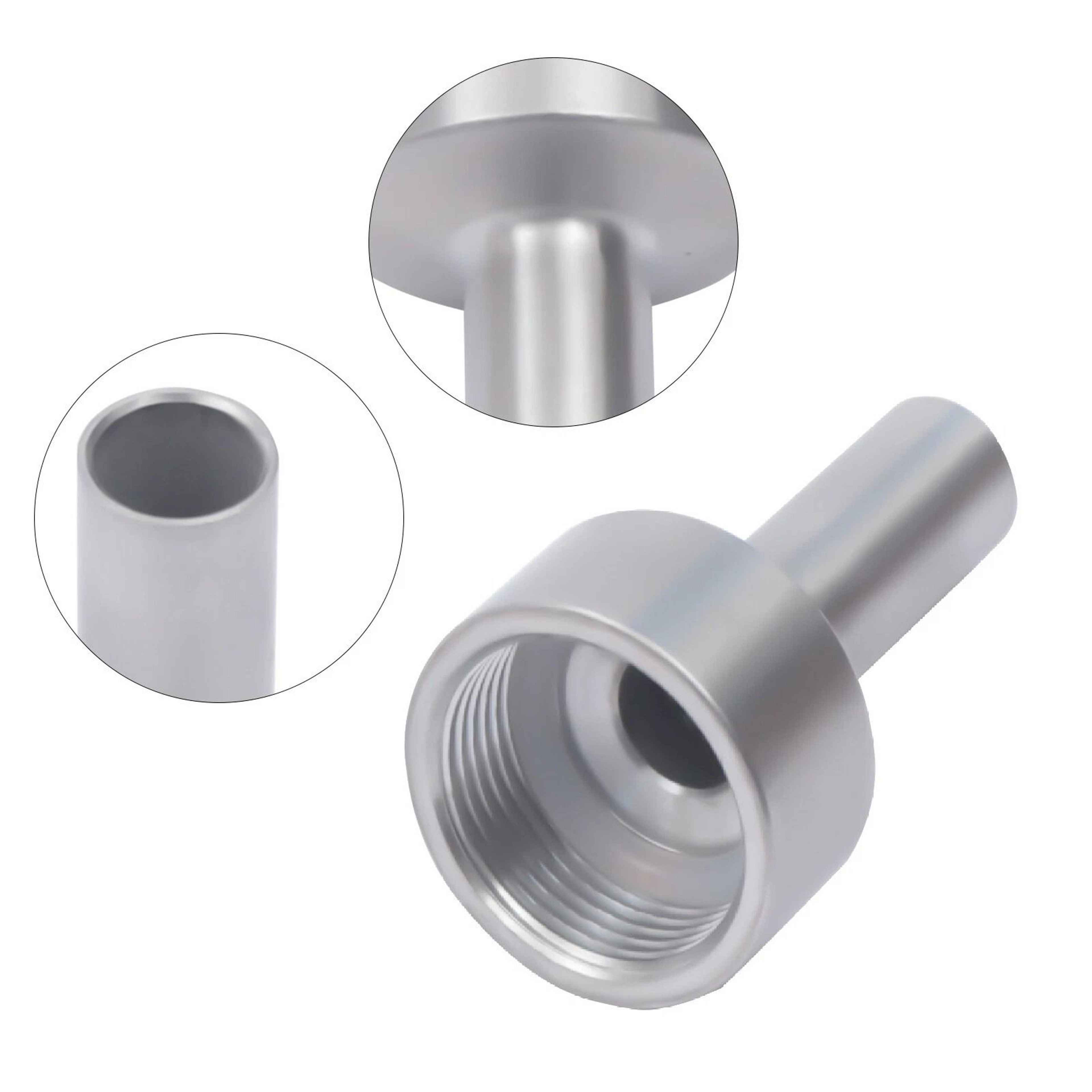 Stainless Steel Filling Nozzle For Liquid Paste Filling Machine 0