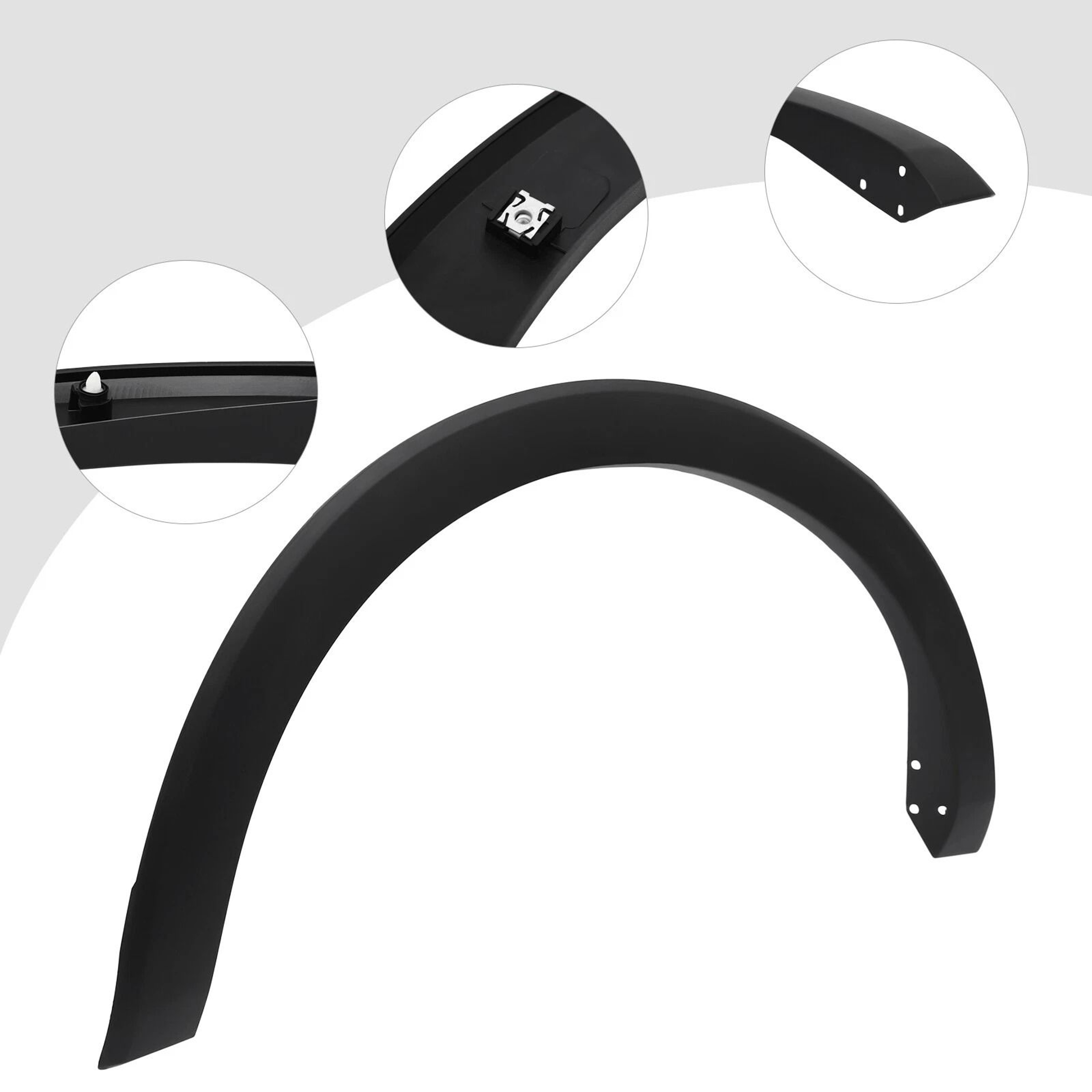 Rear Left Fender Trim For Ford Transit 11
