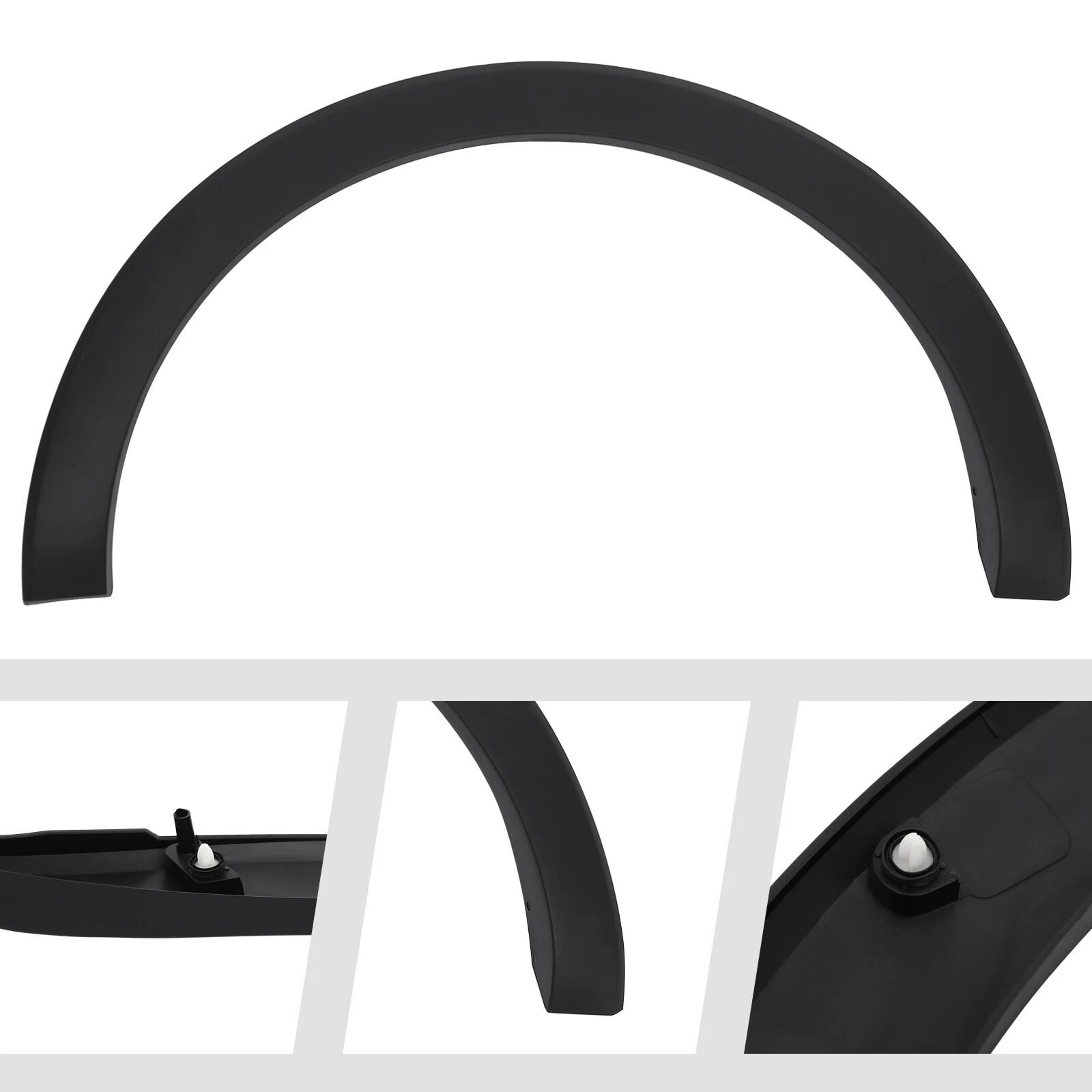 Rear Left Fender Trim For Ford Transit 9
