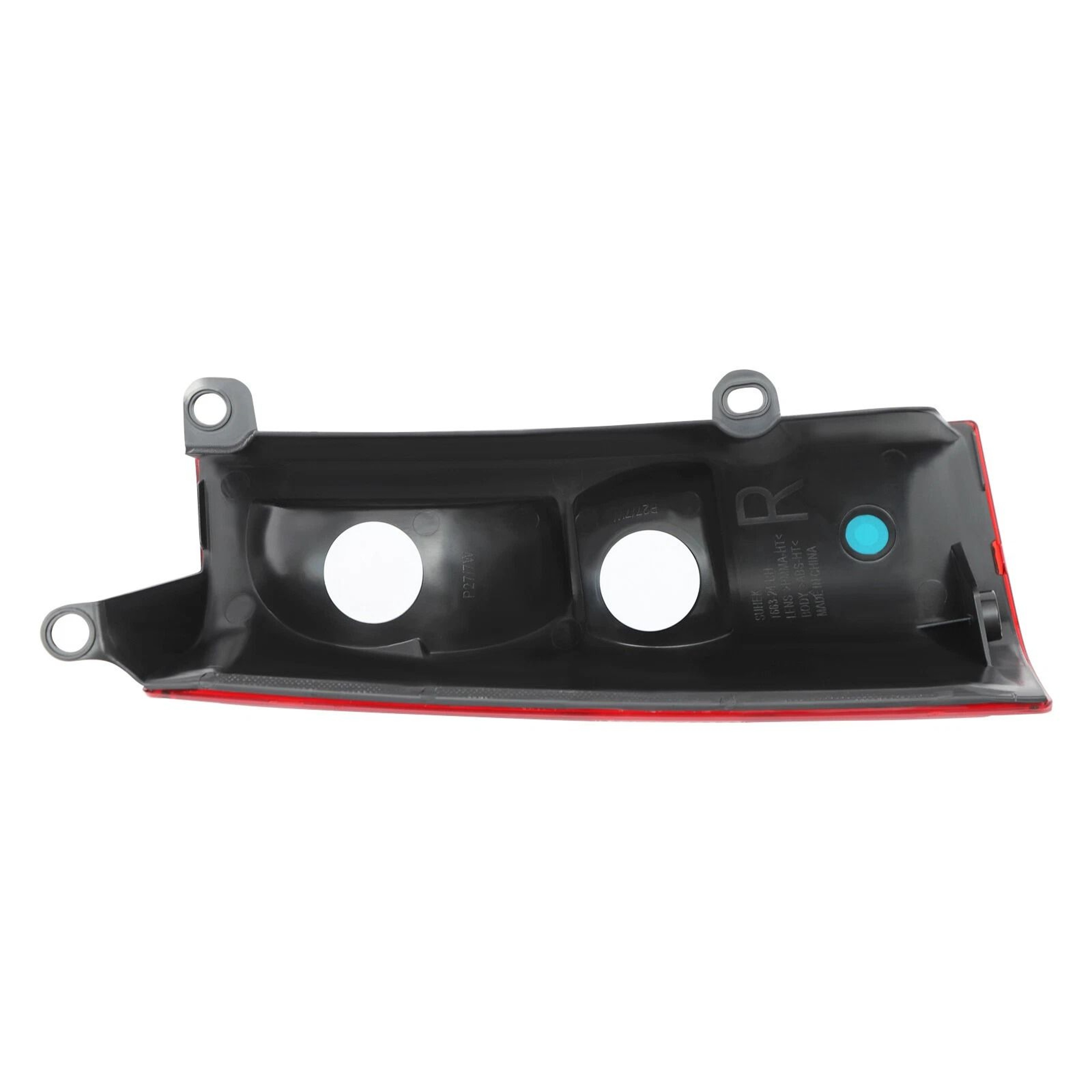 Chevrolet Express Right Tail Light Halogen Rear Brake Lamp 1