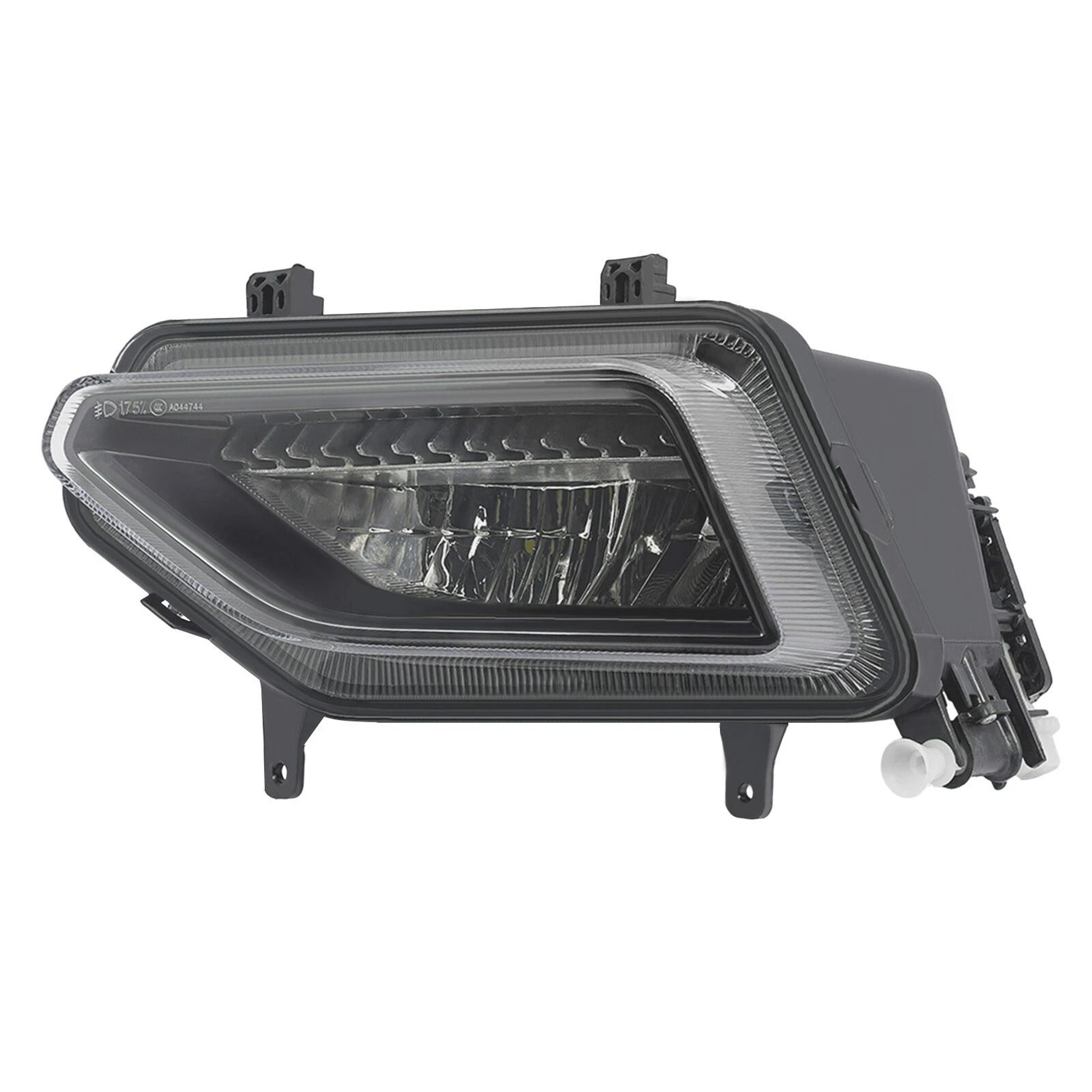 VW Atlas Left Side LED Fog Light 2018 2020 Driver Fog Lamp Replacement 2