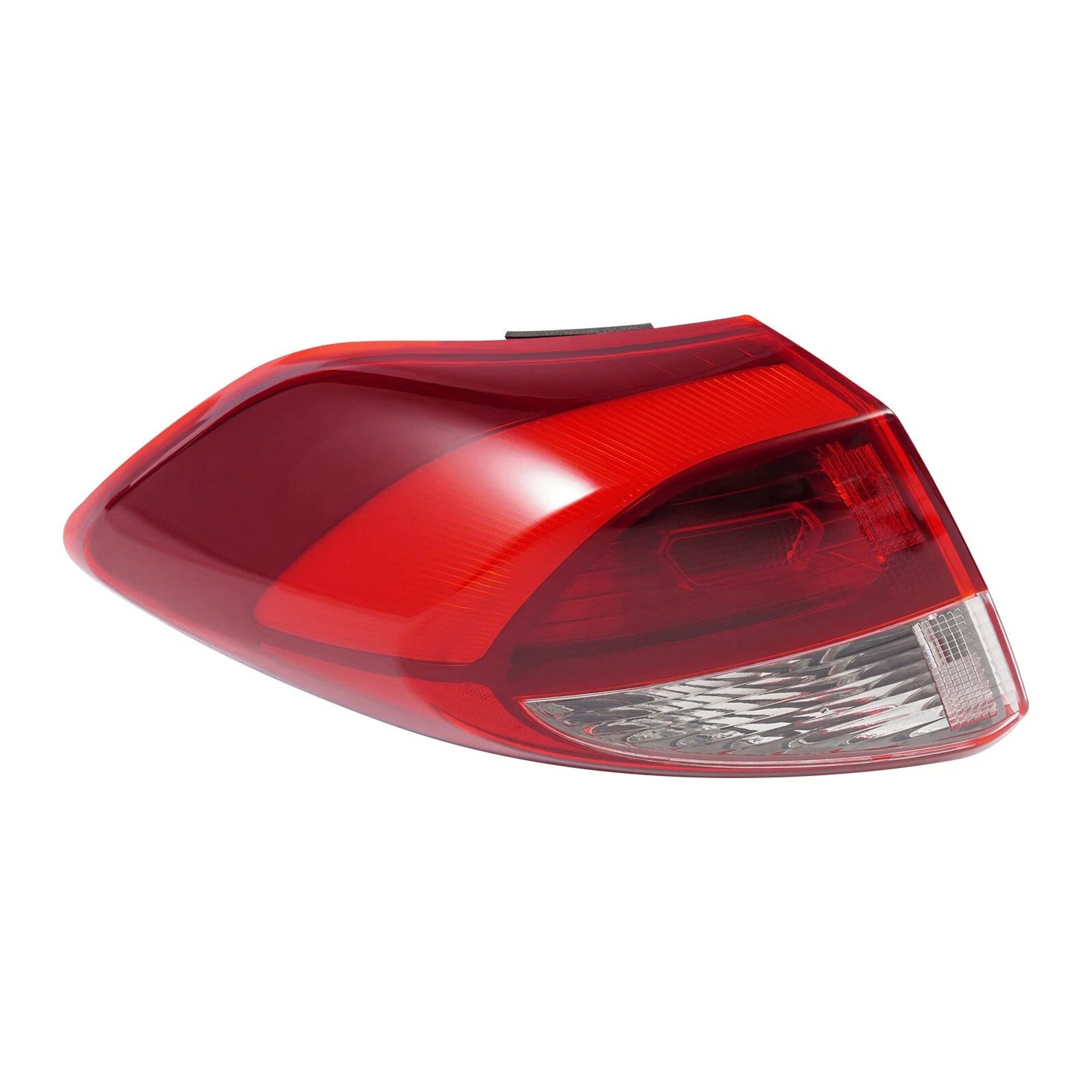 Premium Hyundai Tucson Tail Light Driver Side Replacement Rear Lamp Assembly 2