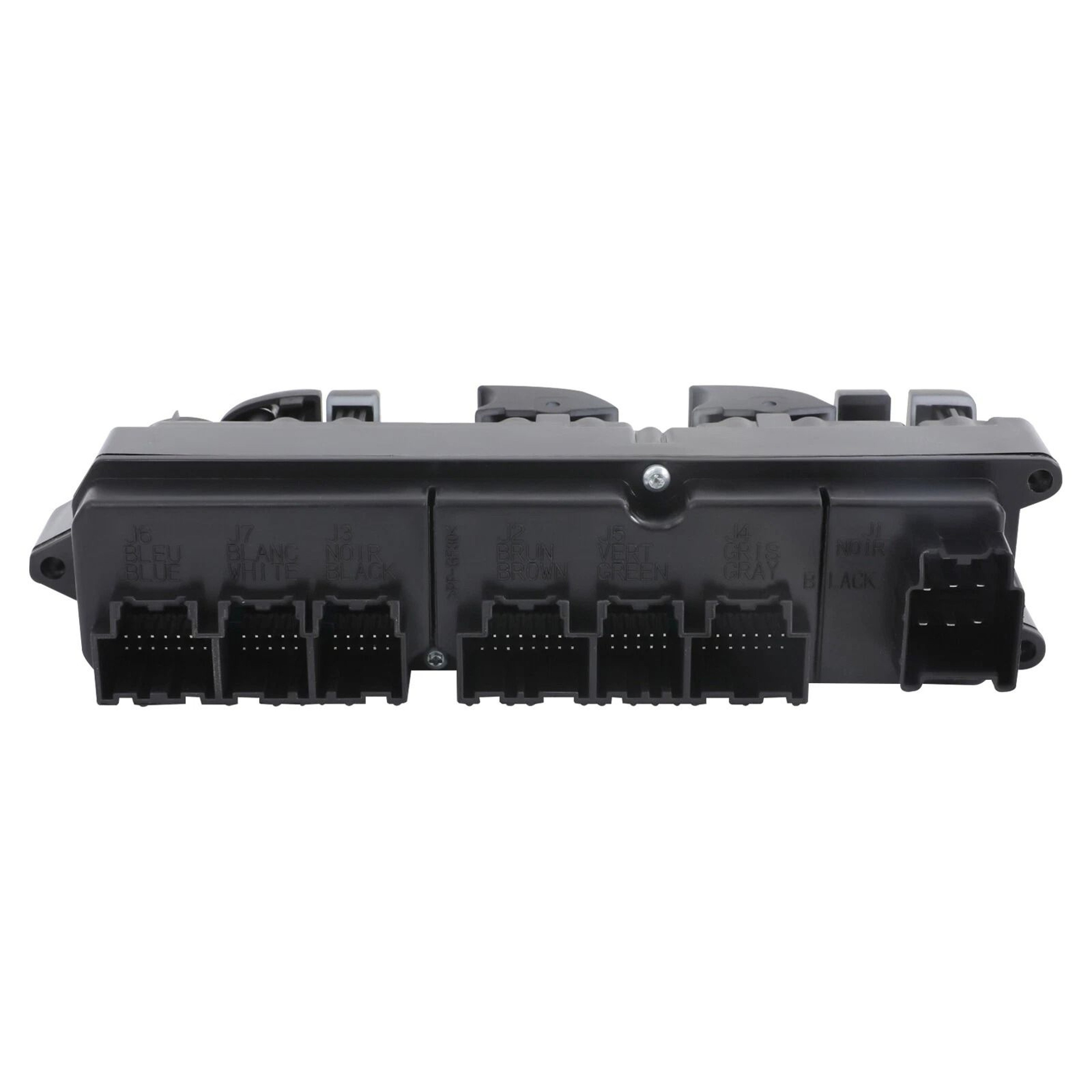 Driver Side Cadillac Escalade Window Switch Replacement 2