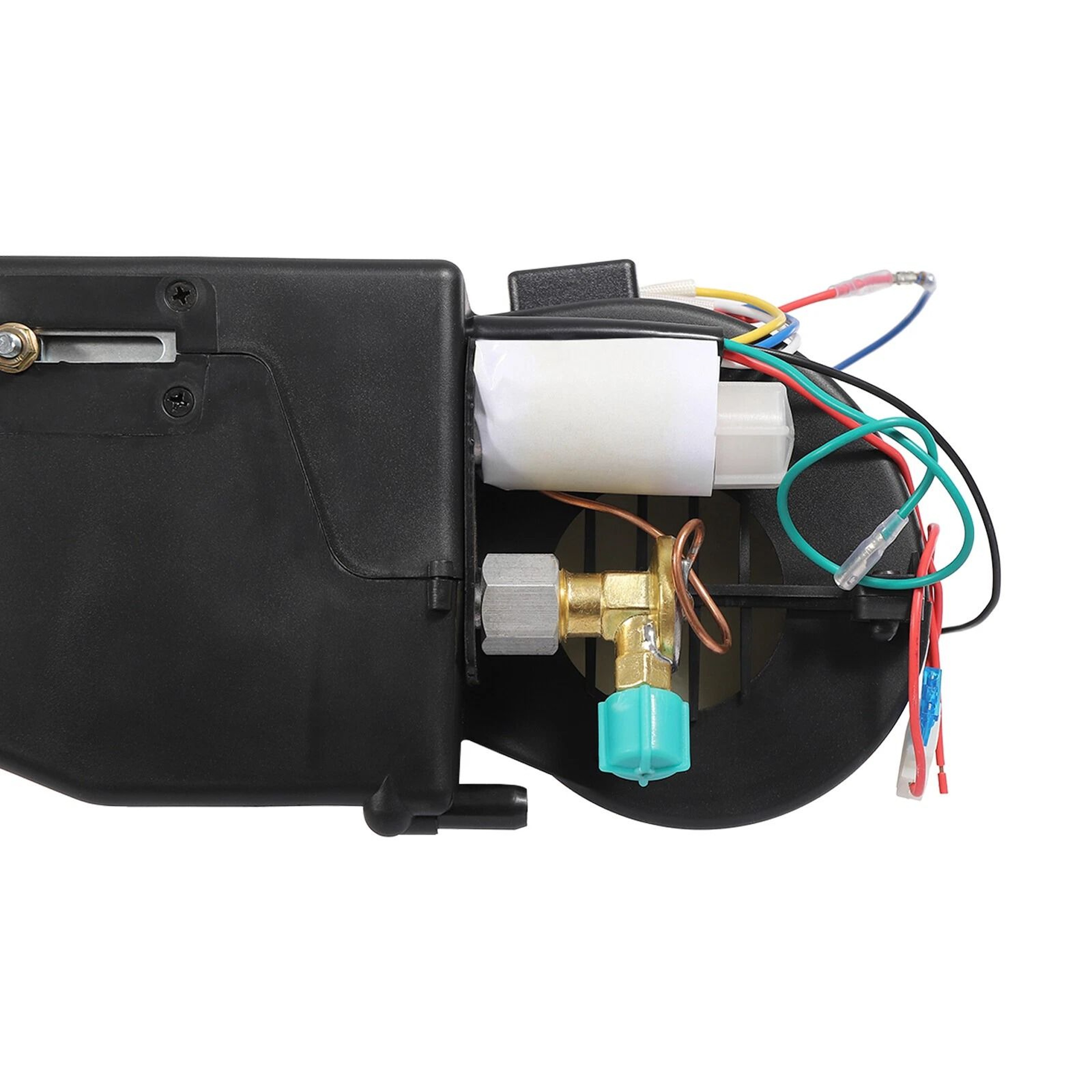 Universal Underdash AC Evaporator Speed Cooling Unit For Street Rods 1