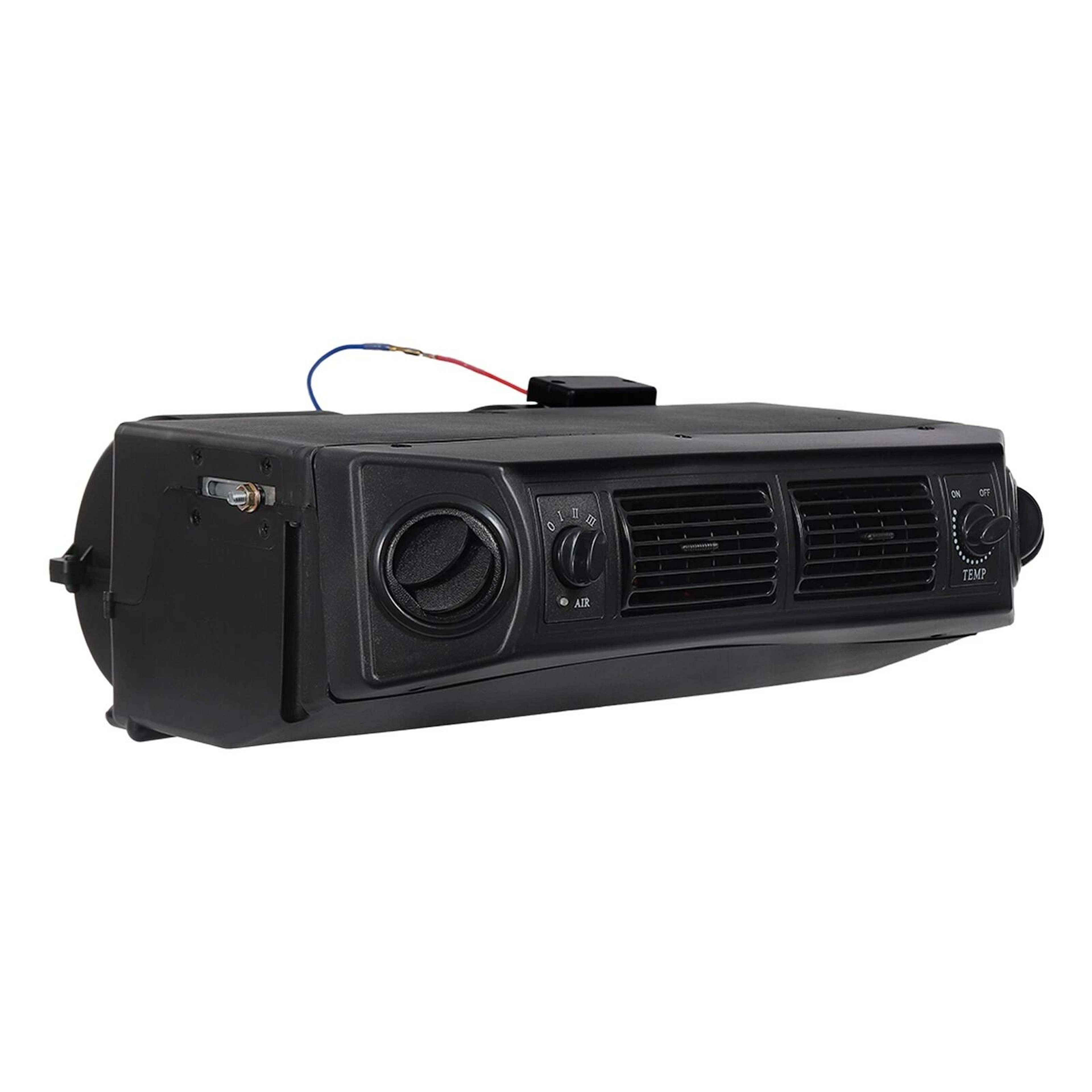 Universal Underdash AC Evaporator Speed Cooling Unit For Street Rods 7
