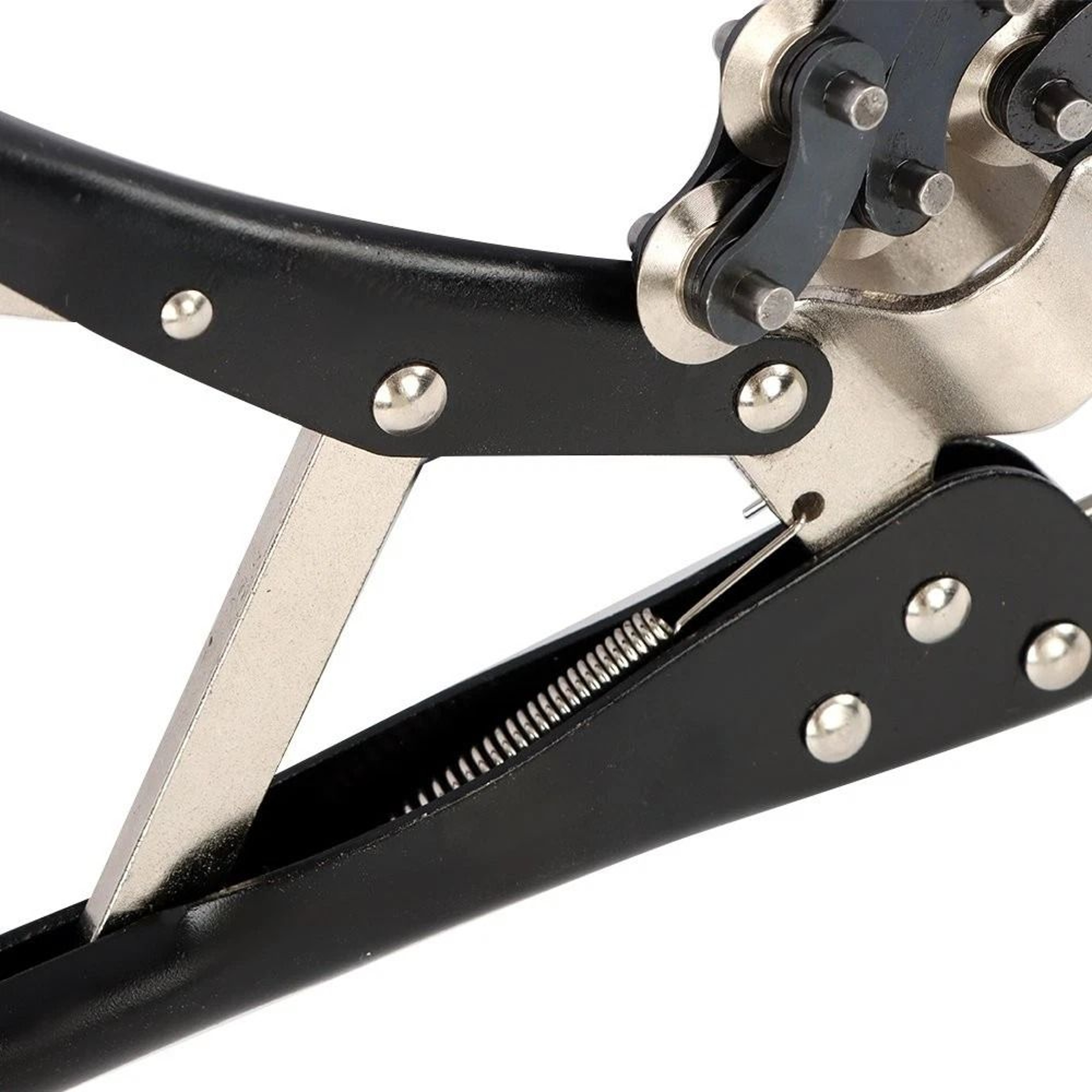 Heavy Duty Exhaust Pipe Cutter Tool Professional Tail Pipe Cutter 5