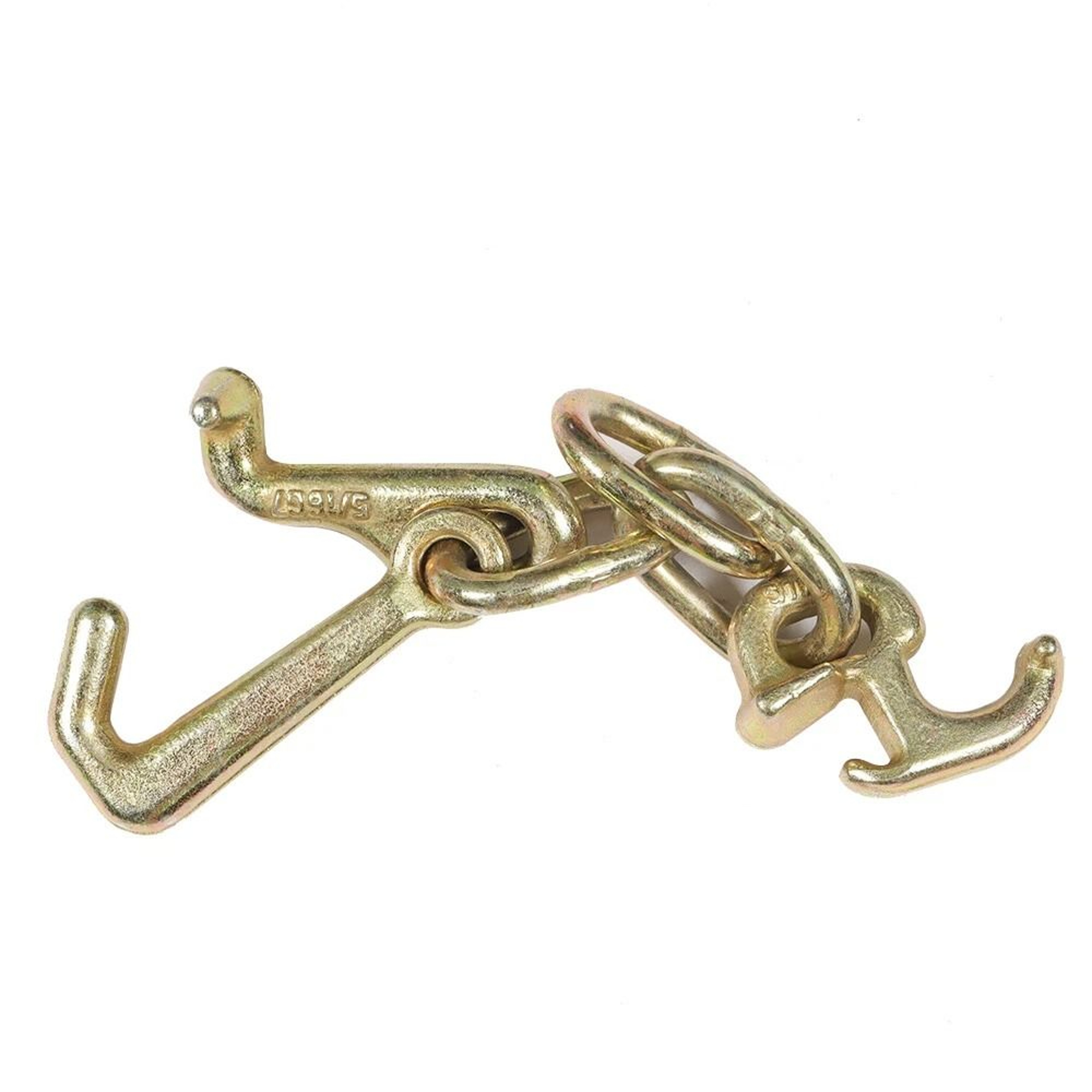 RTJ Cluster Tow Truck Hooks WLL For Car Hauler Trailers 1