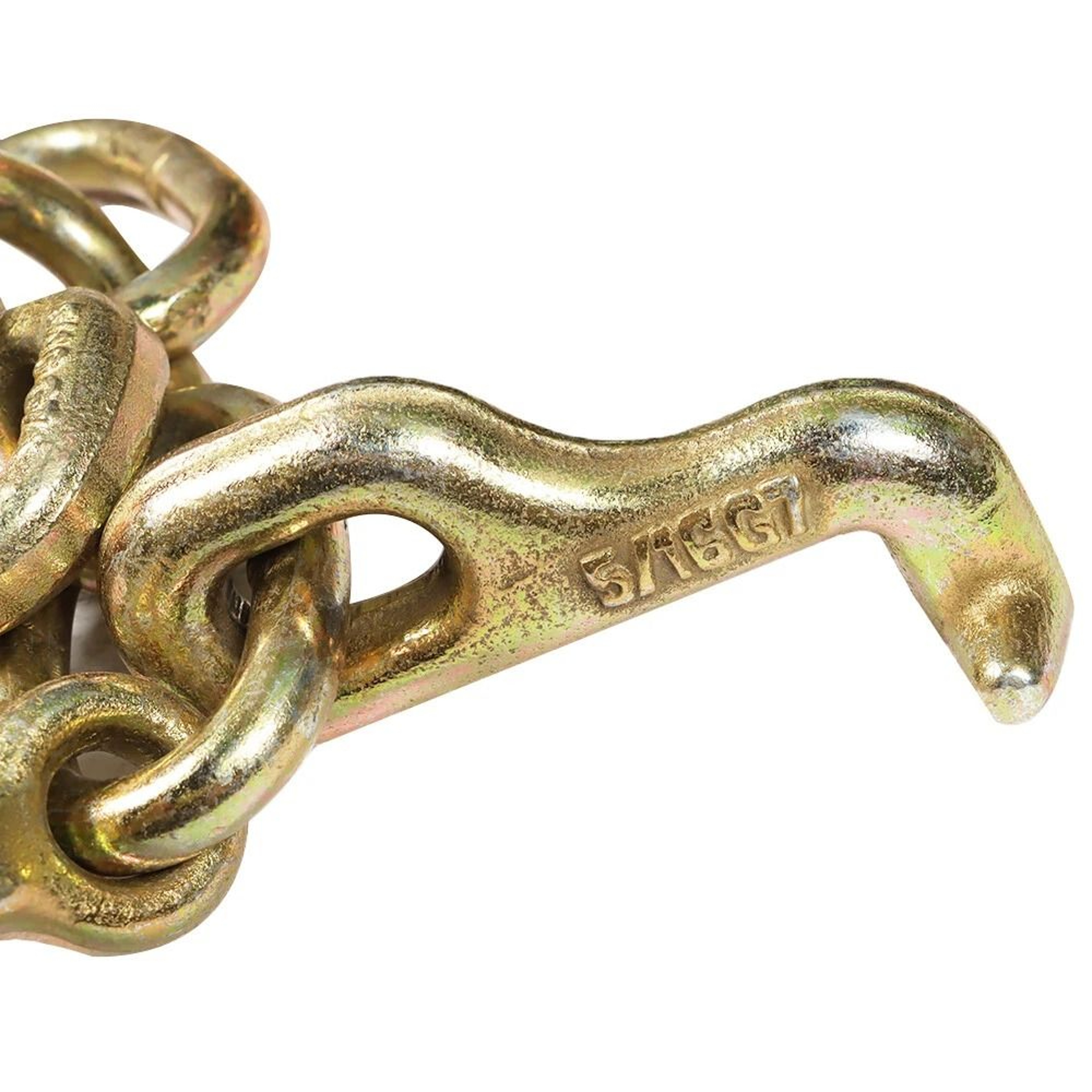 RTJ Cluster Tow Truck Hooks WLL For Car Hauler Trailers 3