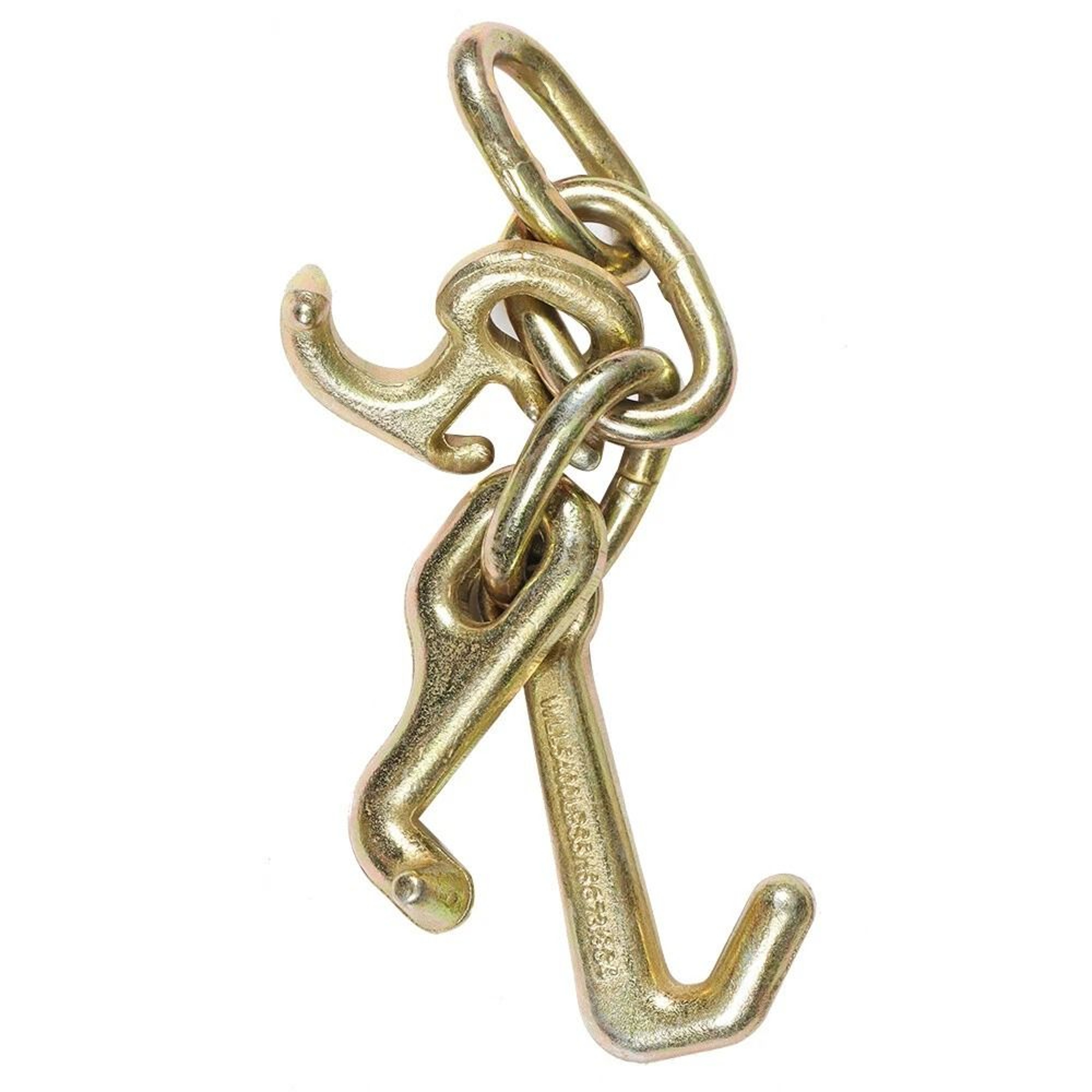 RTJ Cluster Tow Truck Hooks WLL For Car Hauler Trailers 7
