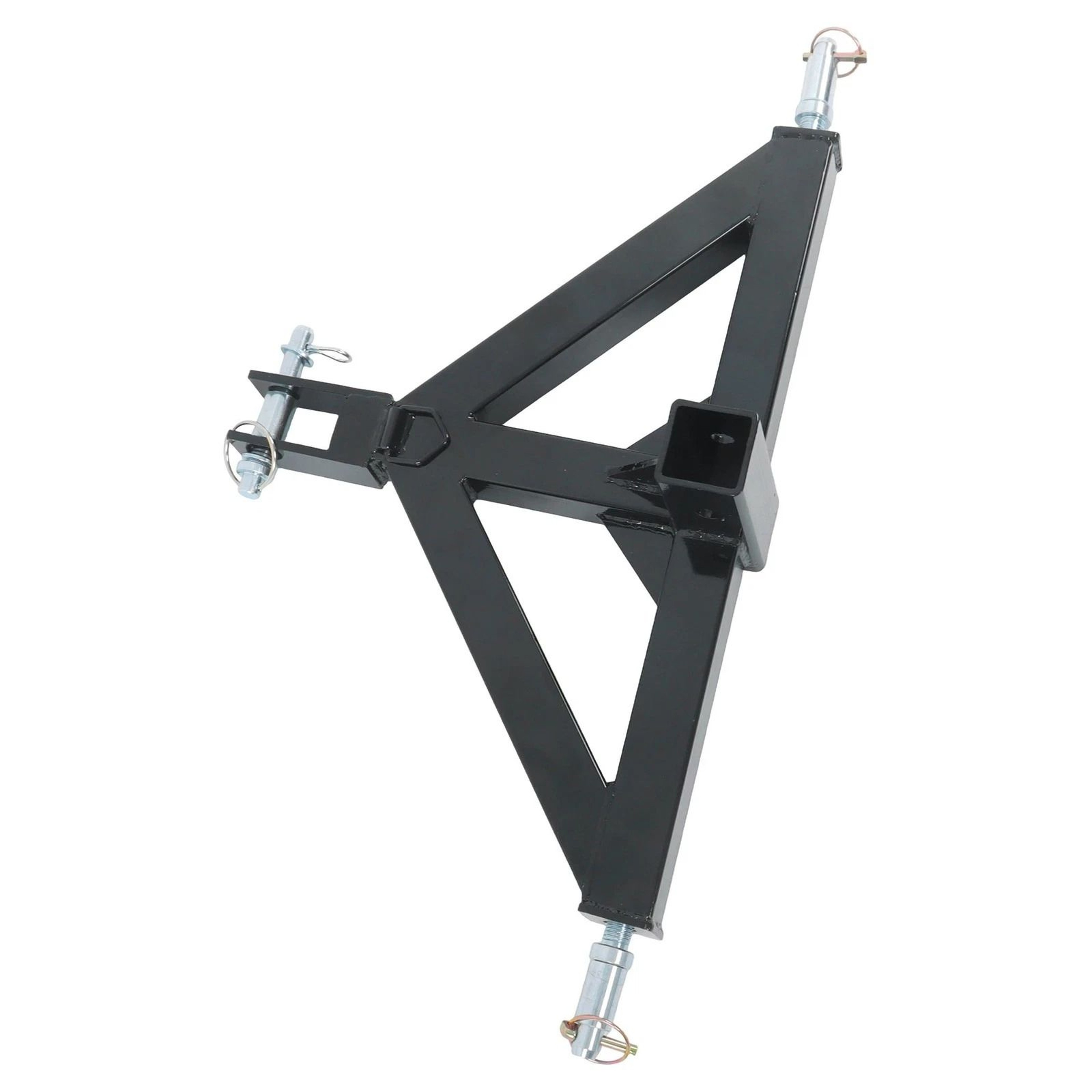 Category 1 3 Point Trailer Hitch With Receiver For Tractor Quick Hitch 12