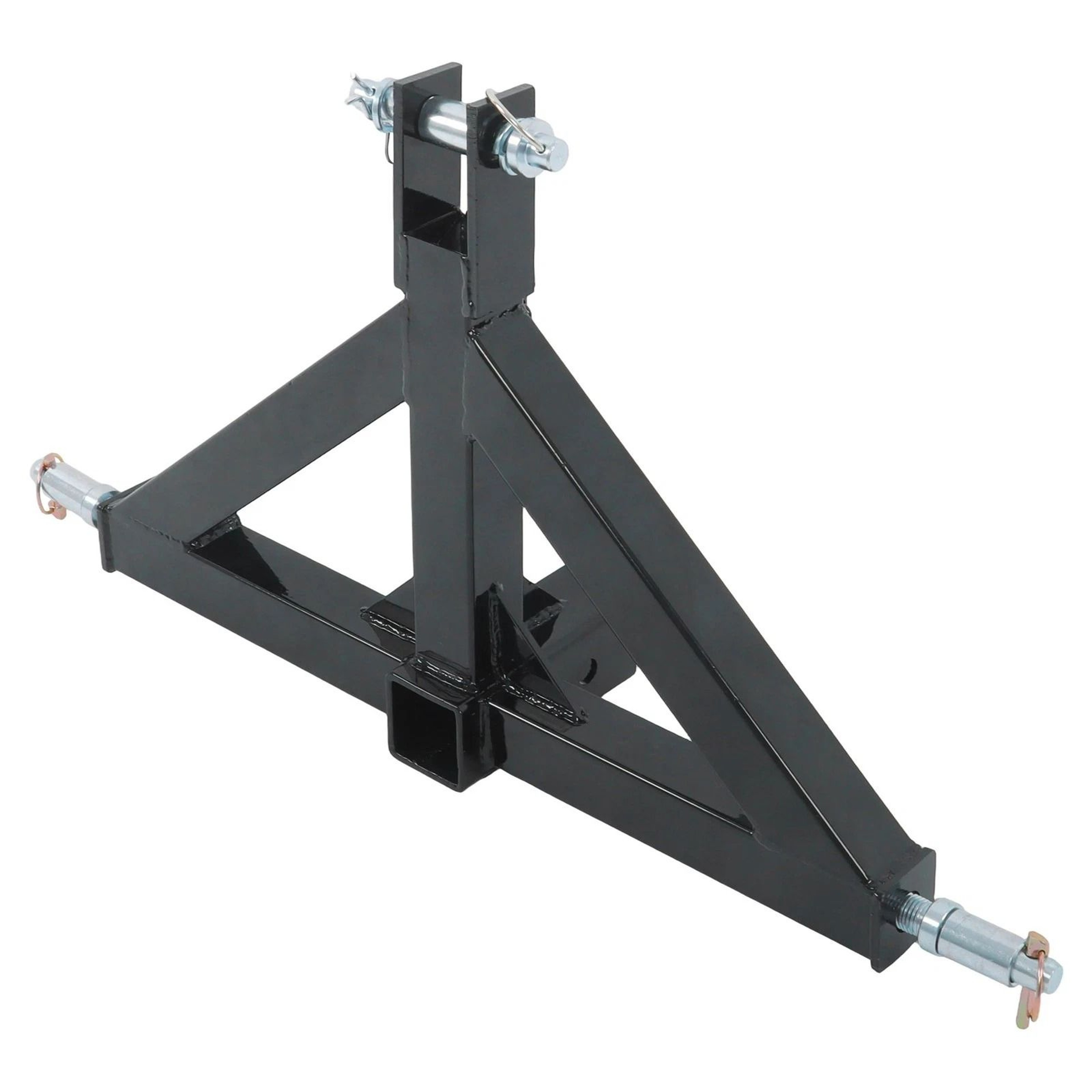Category 1 3 Point Trailer Hitch With Receiver For Tractor Quick Hitch 16