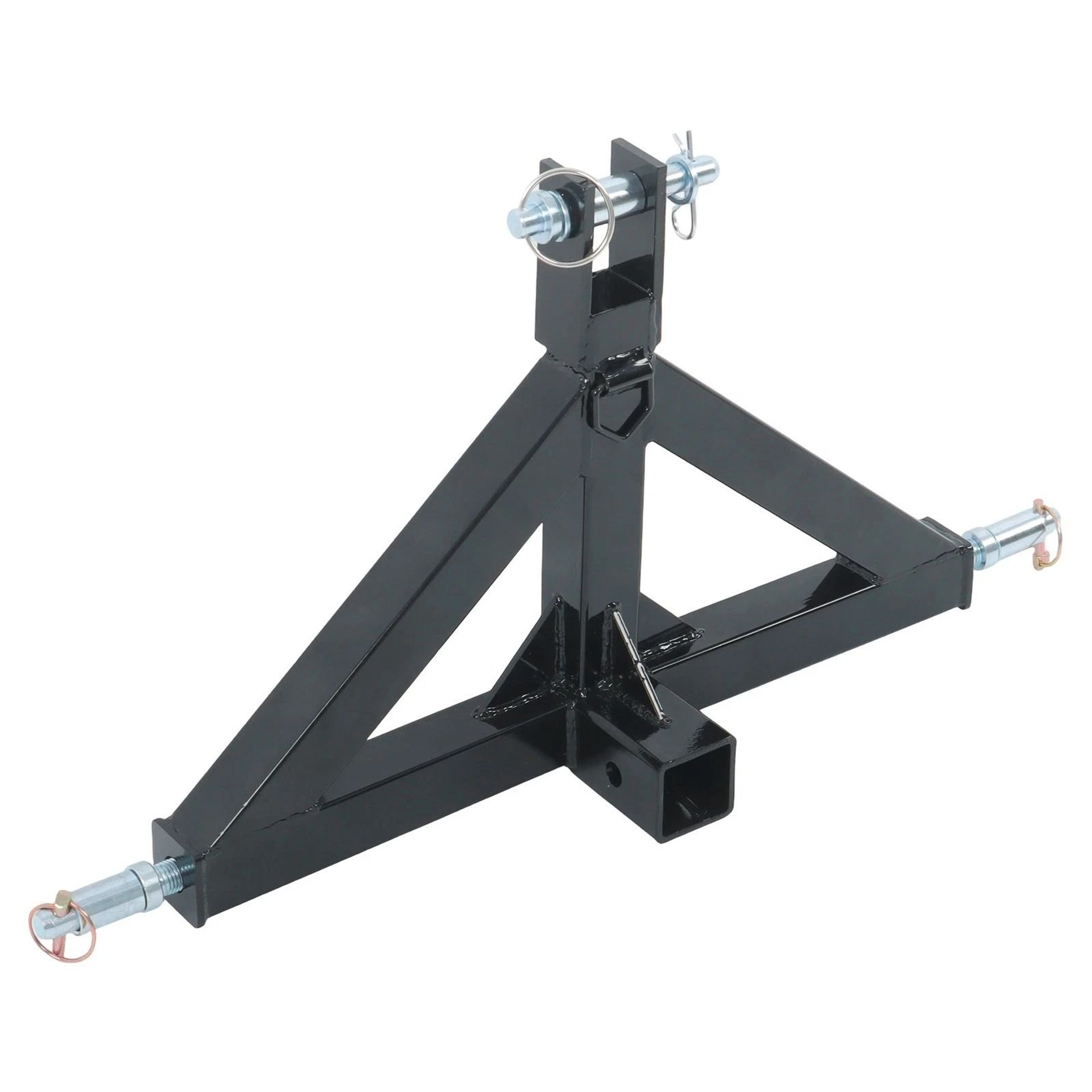 Category 1 3 Point Trailer Hitch With Receiver For Tractor Quick Hitch 19