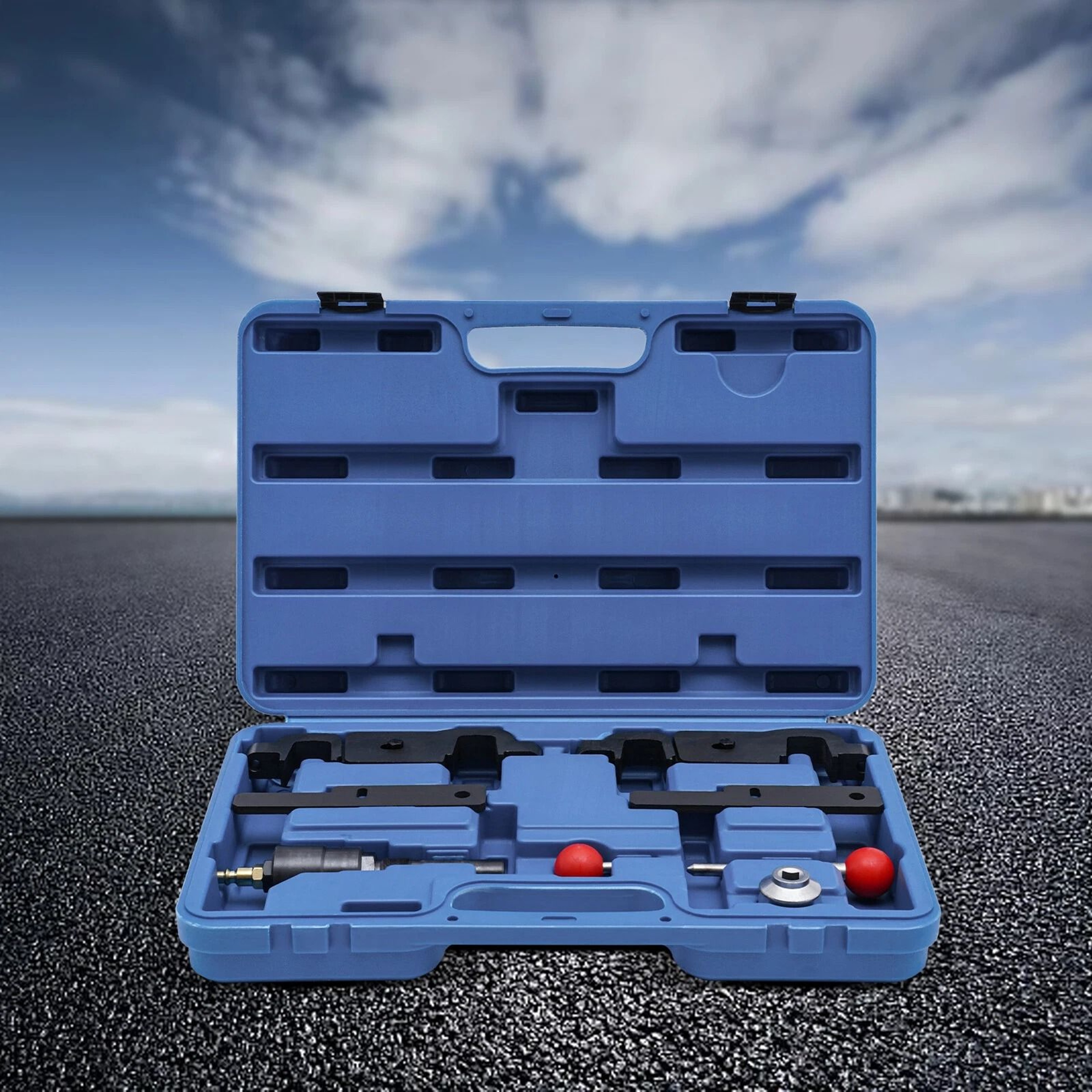 Precision Camshaft Timing Tool For Porsche Cayenne  Panamera 1