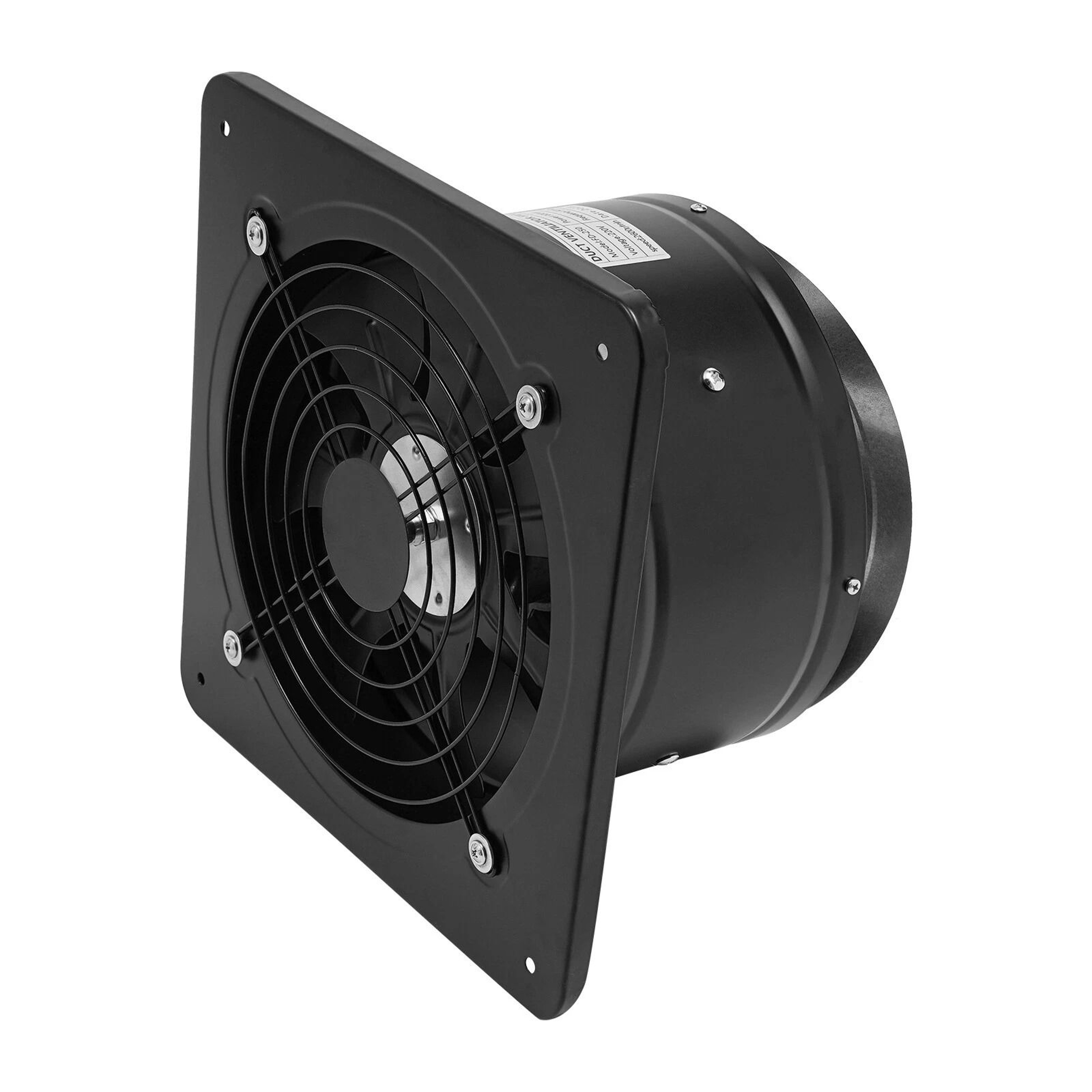 Exhaust Fan Wall Mounted Kitchen Ventilation Fan 5