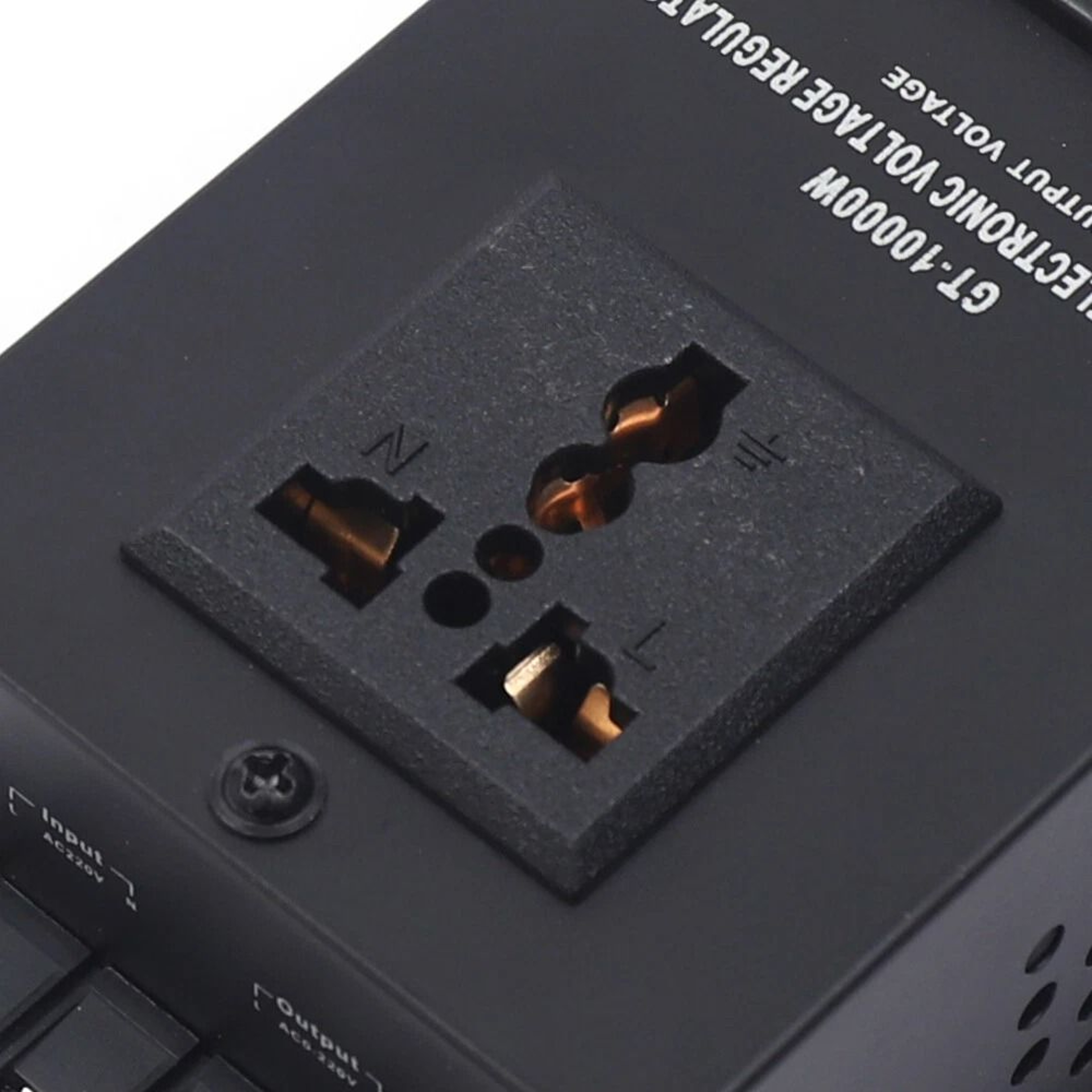SCR Motor Speed Controller AC Variable Voltage Regulator Dimmer 7