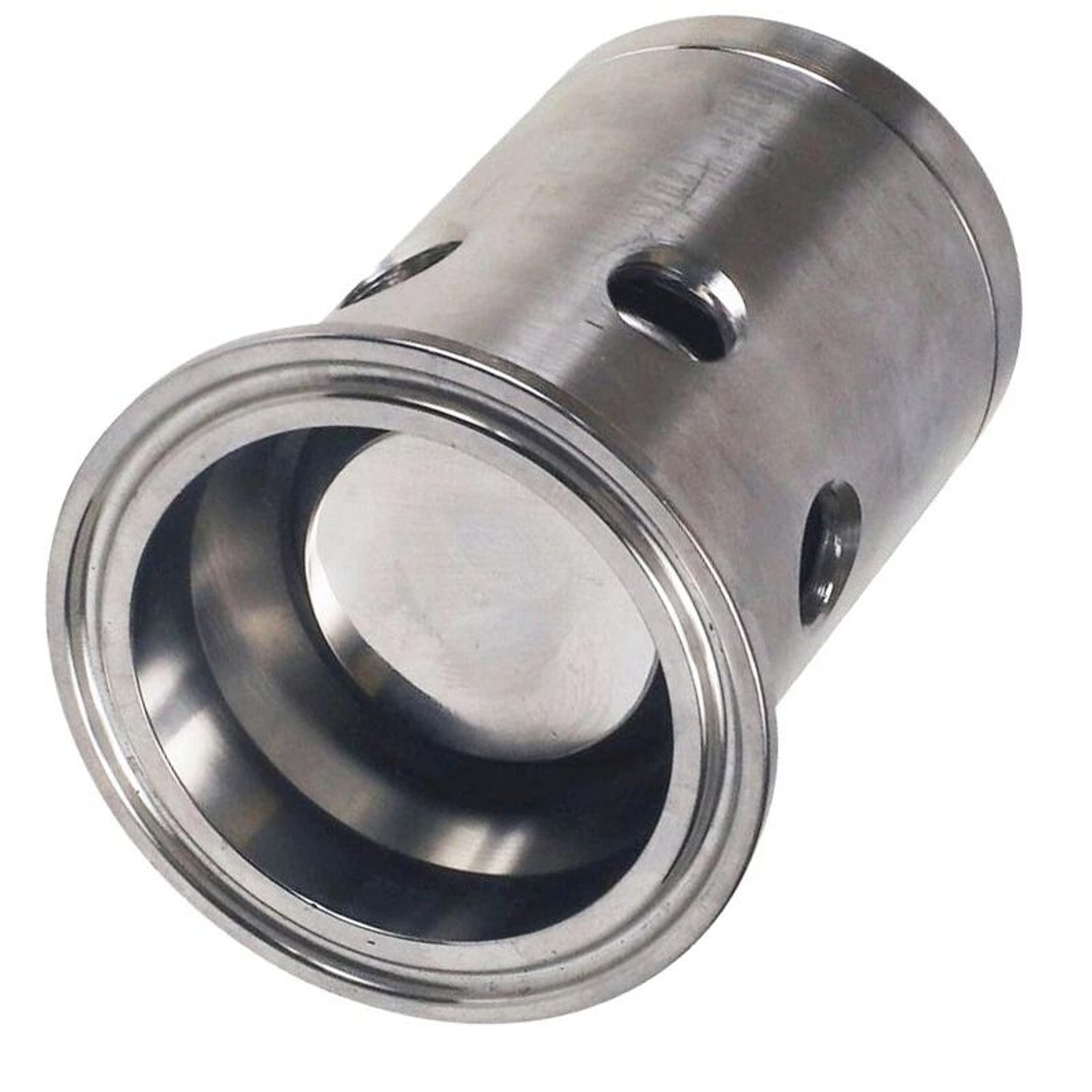 Premium Tri Clamp Pressure Relief Valve Sanitary Vacuum Protection Stainless Steel 2