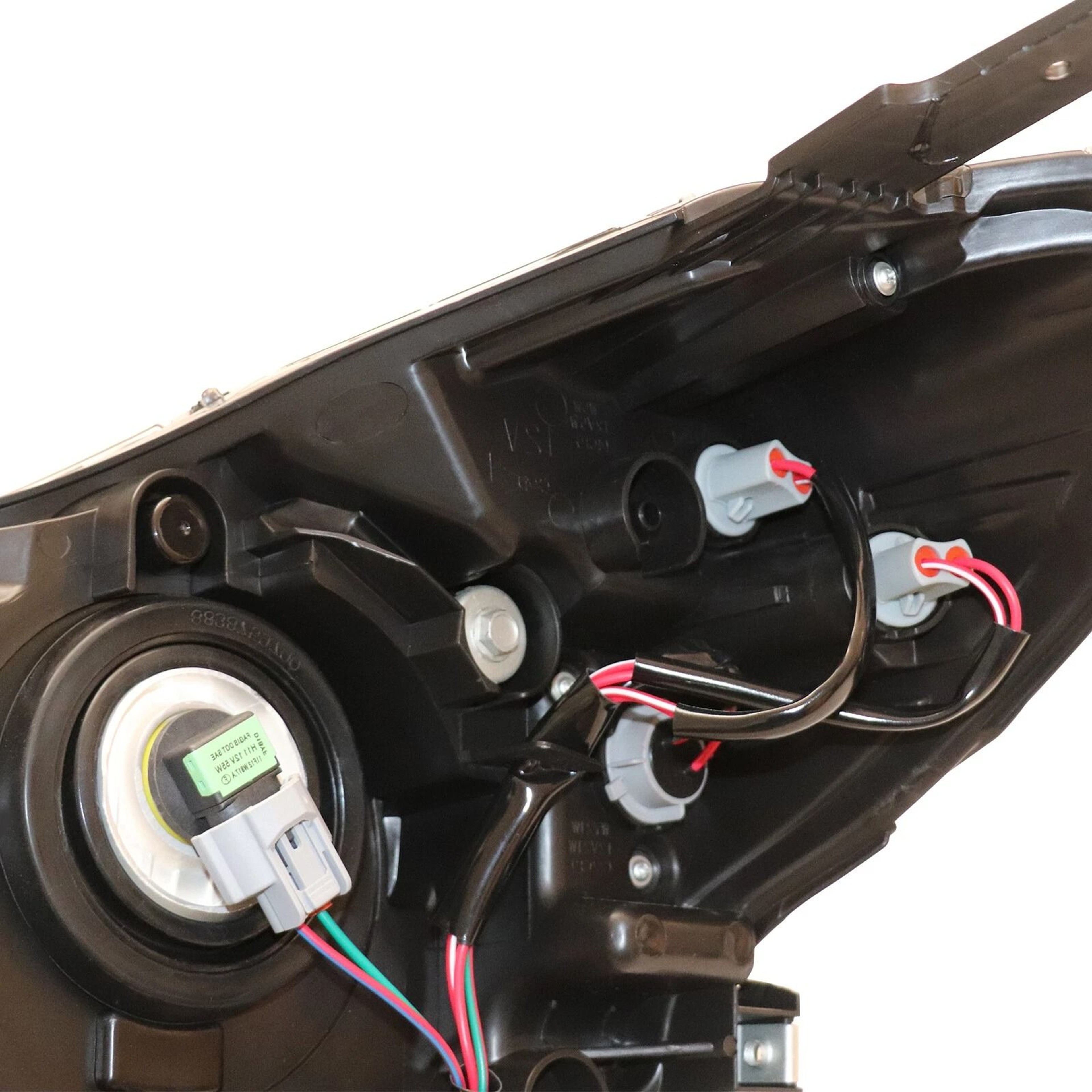 Subaru Crosstrek Passenger Side Halogen Headlight Assembly 12