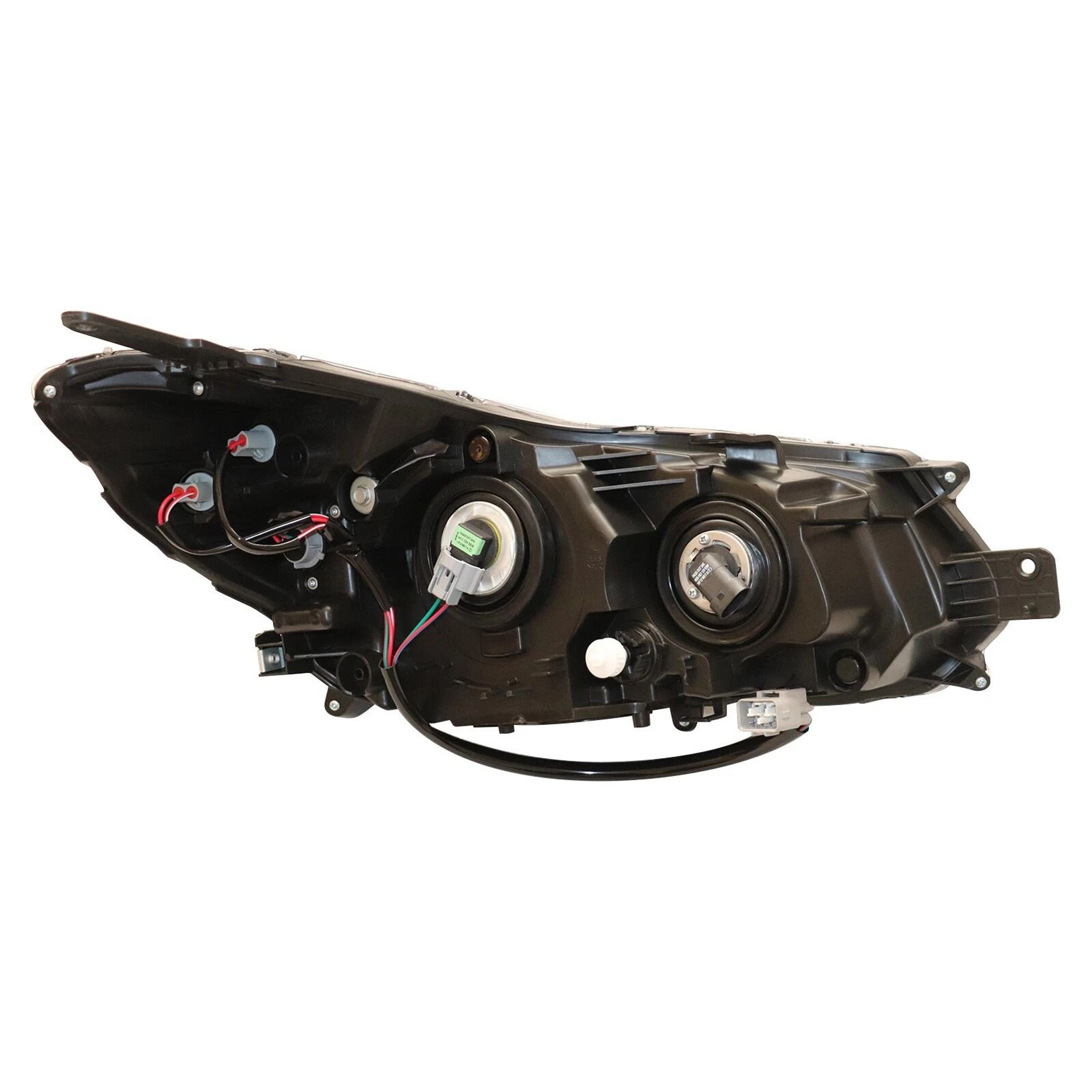 Subaru Crosstrek Passenger Side Halogen Headlight Assembly 14