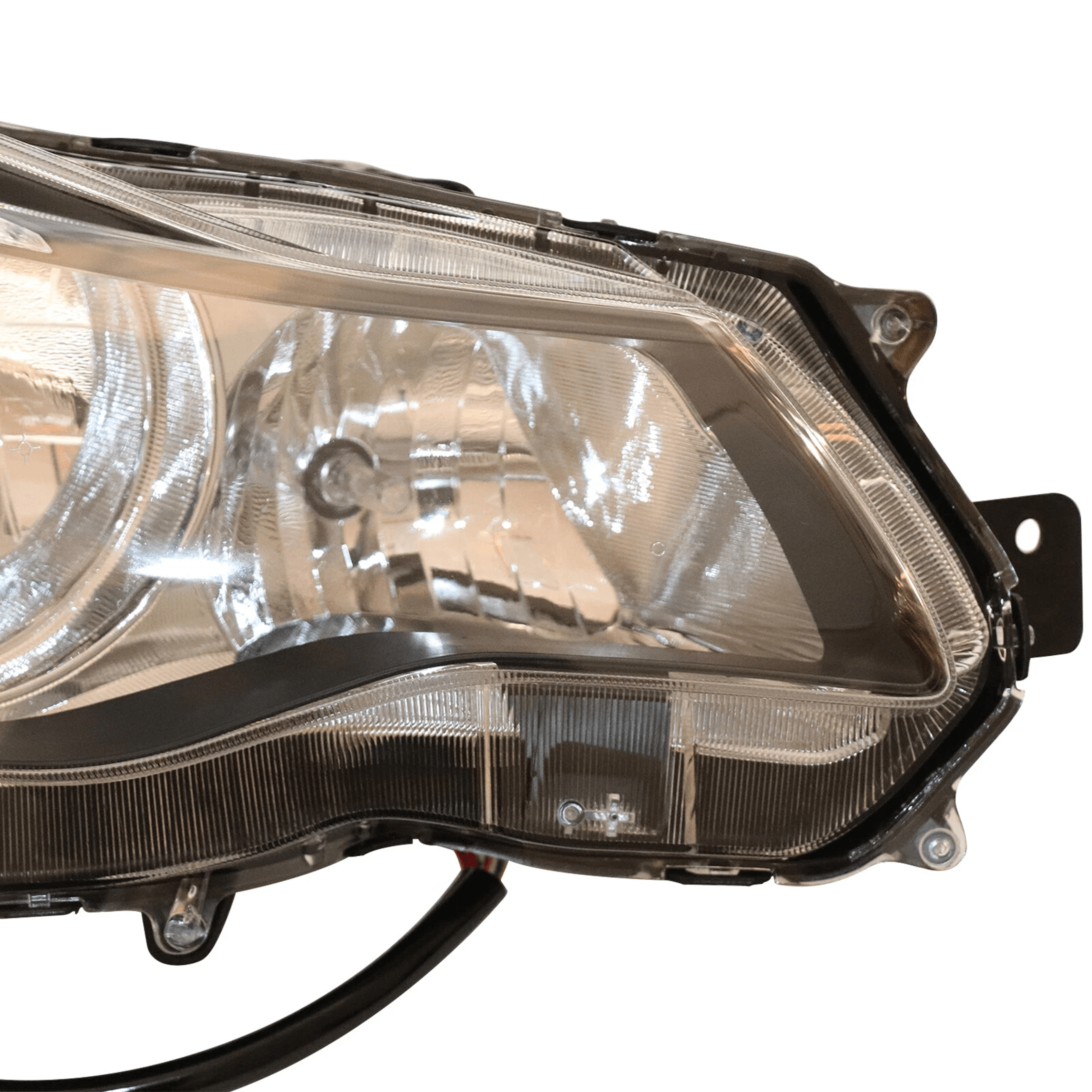 Subaru Crosstrek Passenger Side Halogen Headlight Assembly 9