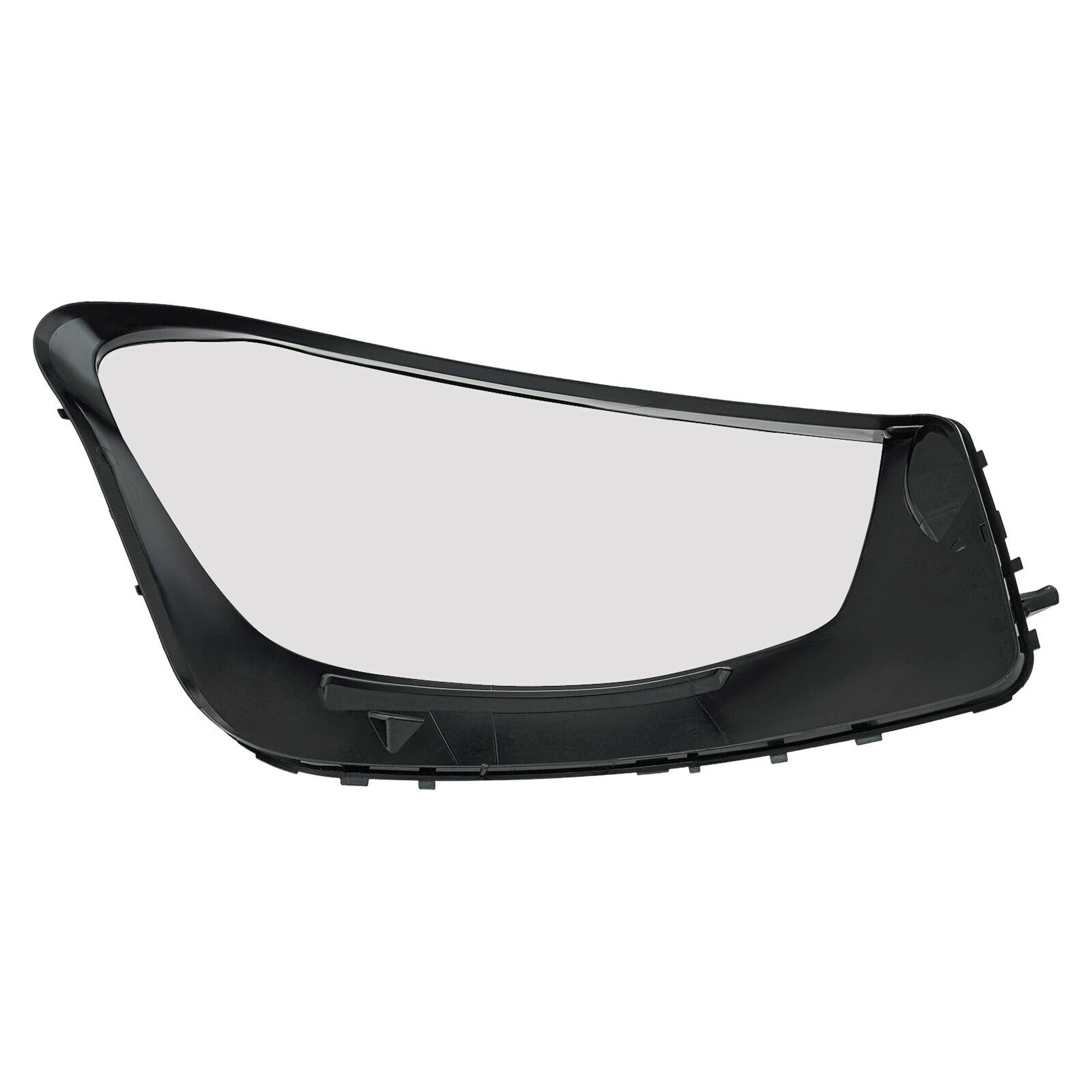 Premium Left Headlight Lens Cover For Mercedes GLC Exact Fit Replacement 0