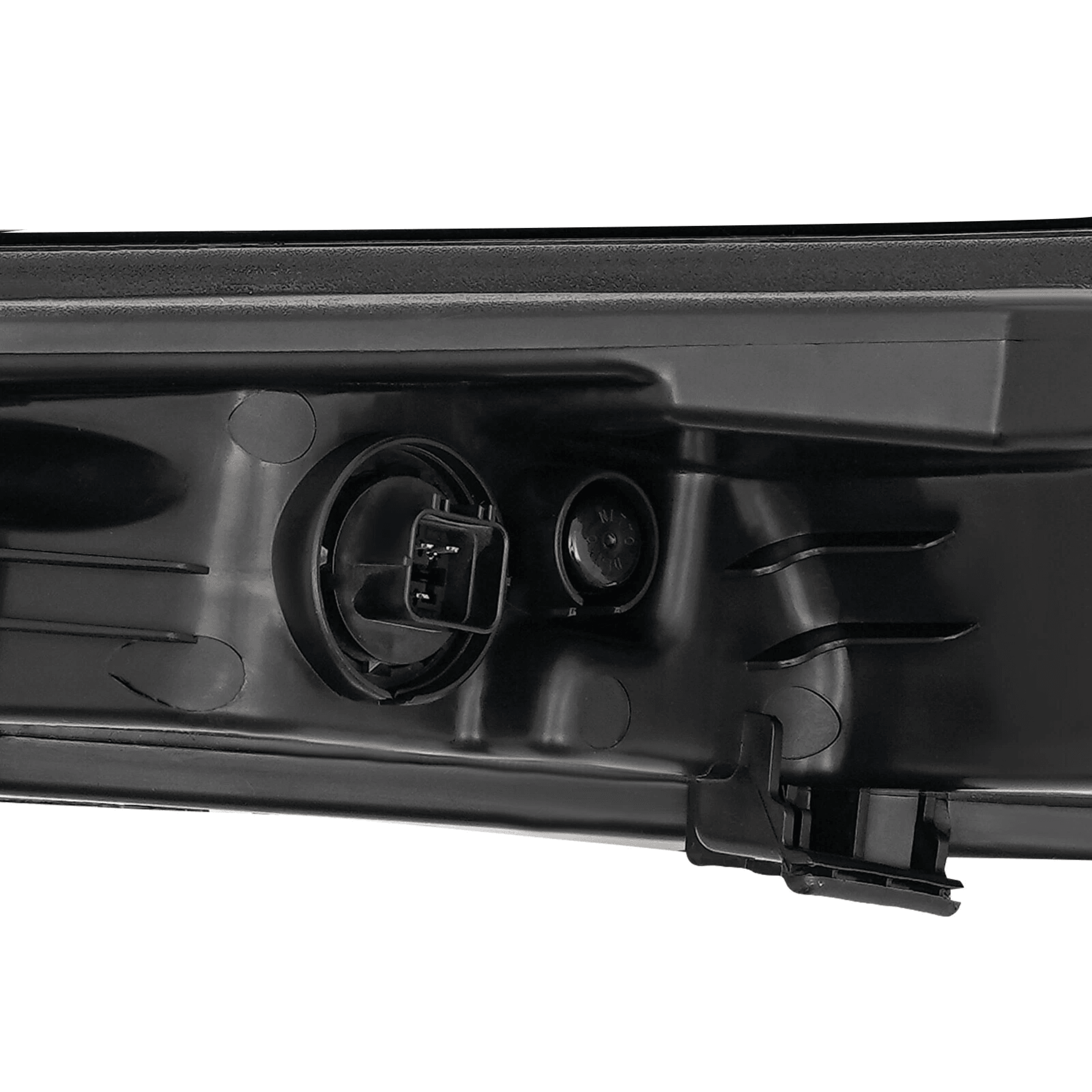 Passenger Side Halogen Headlight Assembly For Hyundai Kona 2