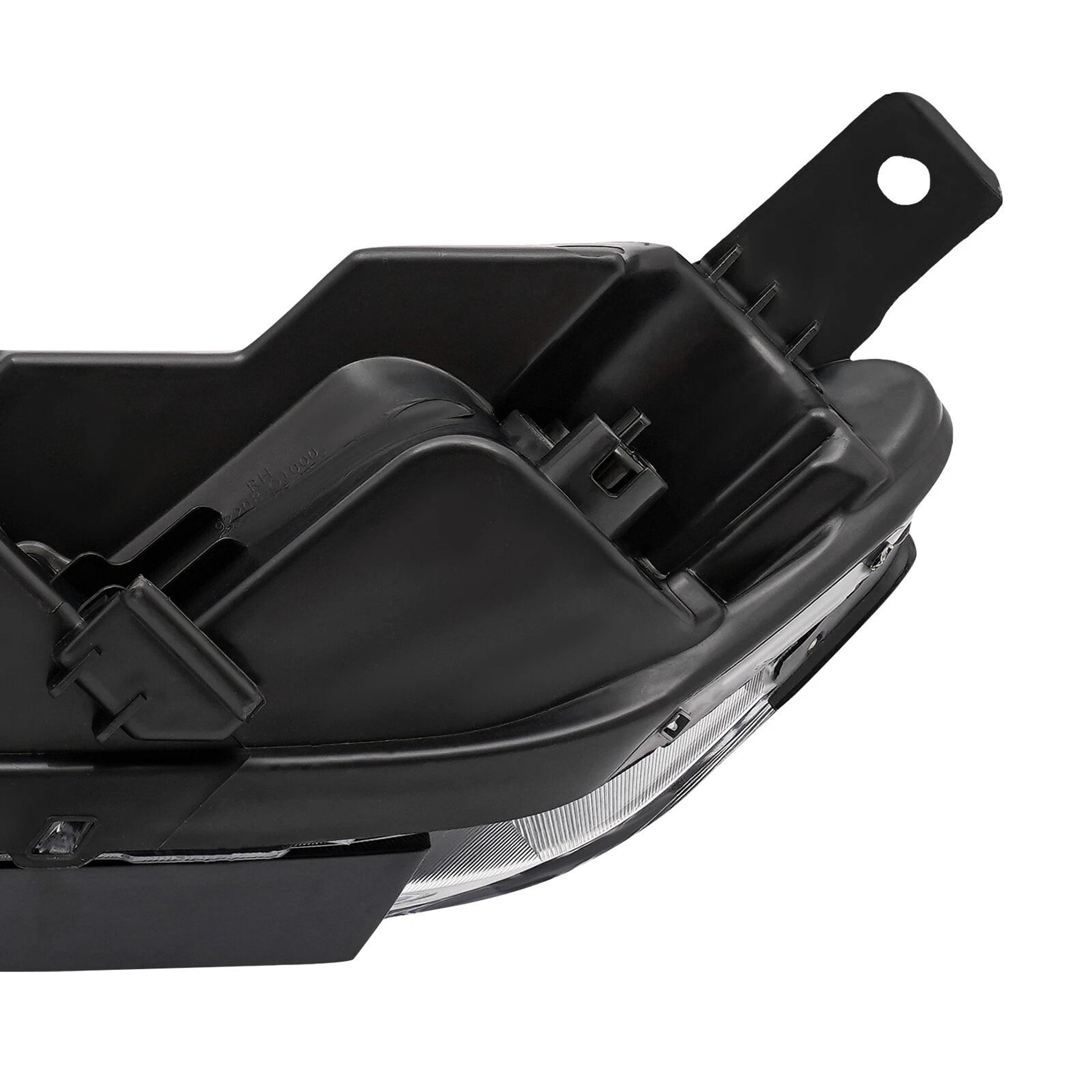 Passenger Side Halogen Headlight Assembly For Hyundai Kona 6