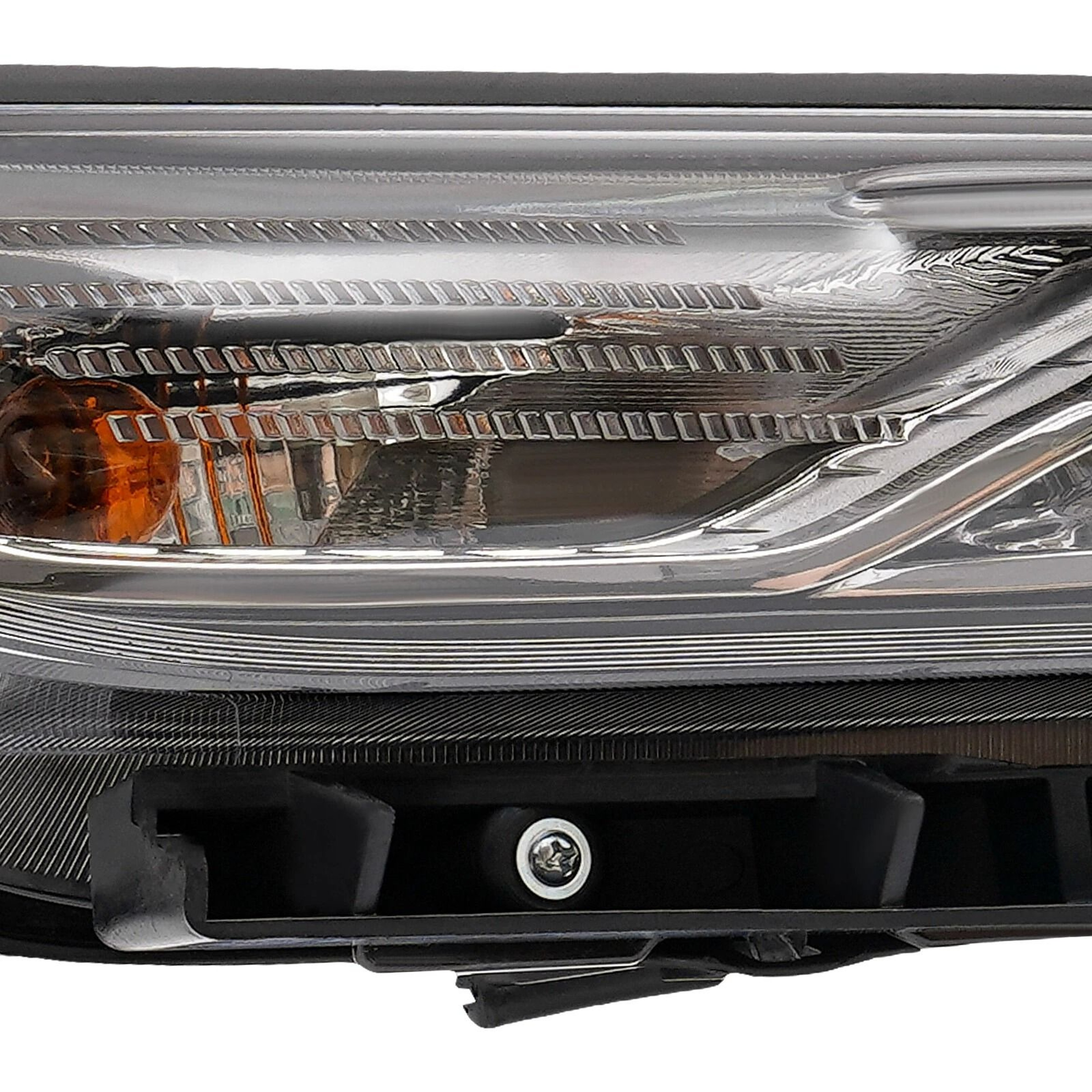 Passenger Side Halogen Headlight Assembly For Hyundai Kona 7