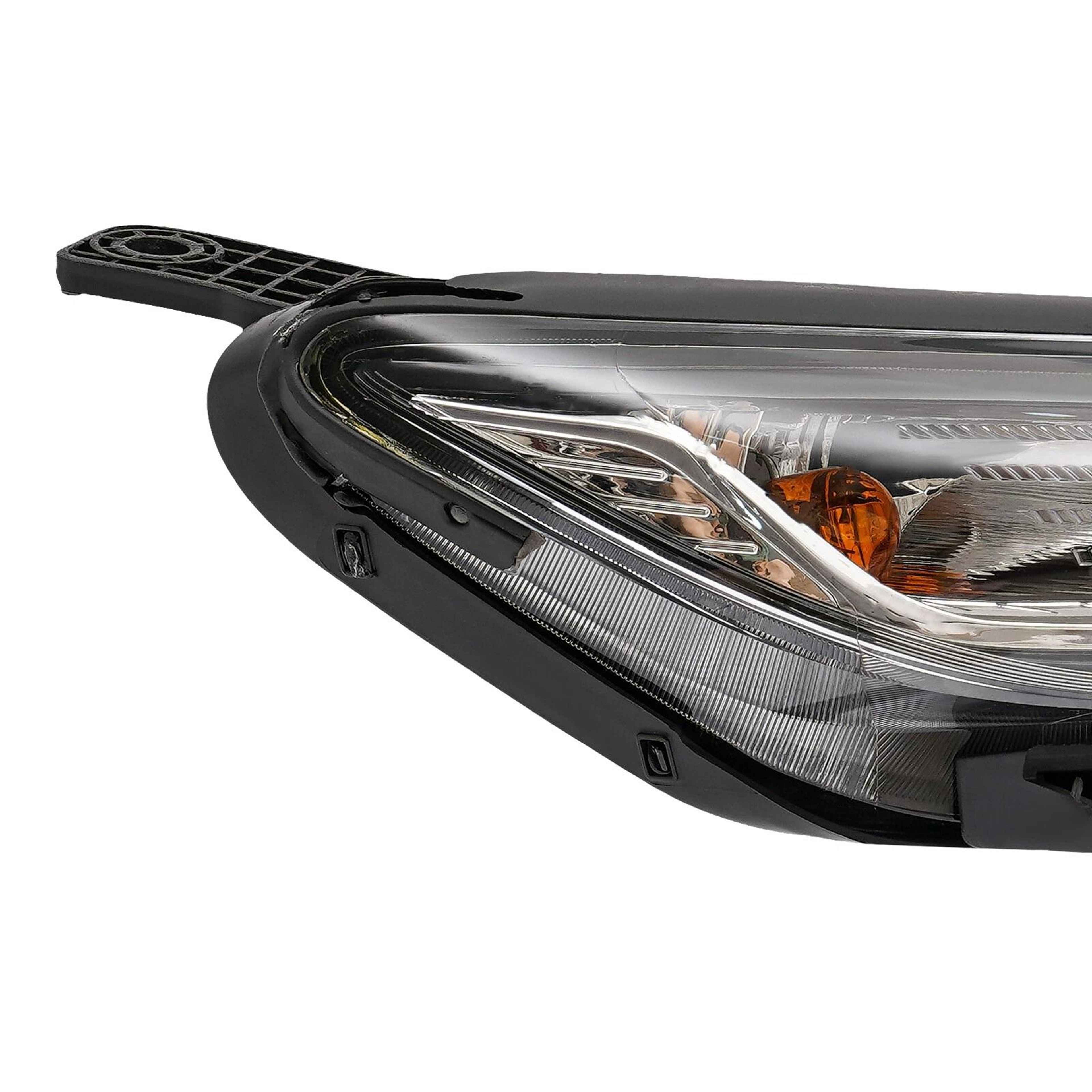 Passenger Side Halogen Headlight Assembly For Hyundai Kona 8