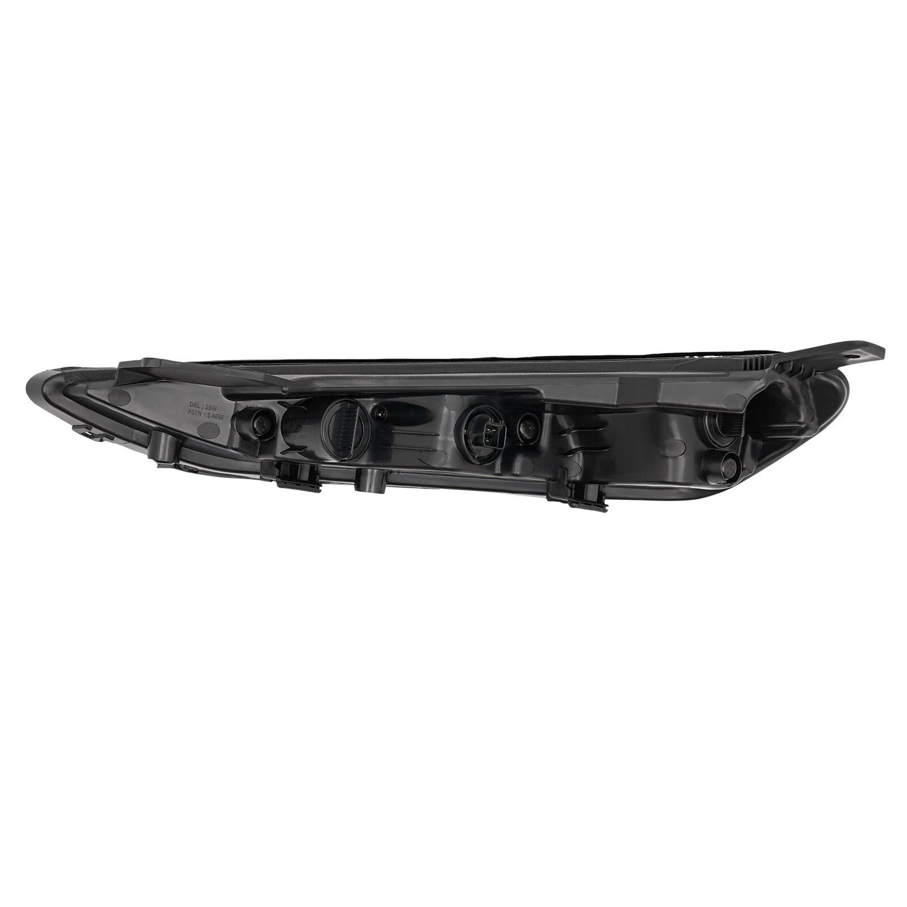 Passenger Side Halogen Headlight Assembly For Hyundai Kona 9