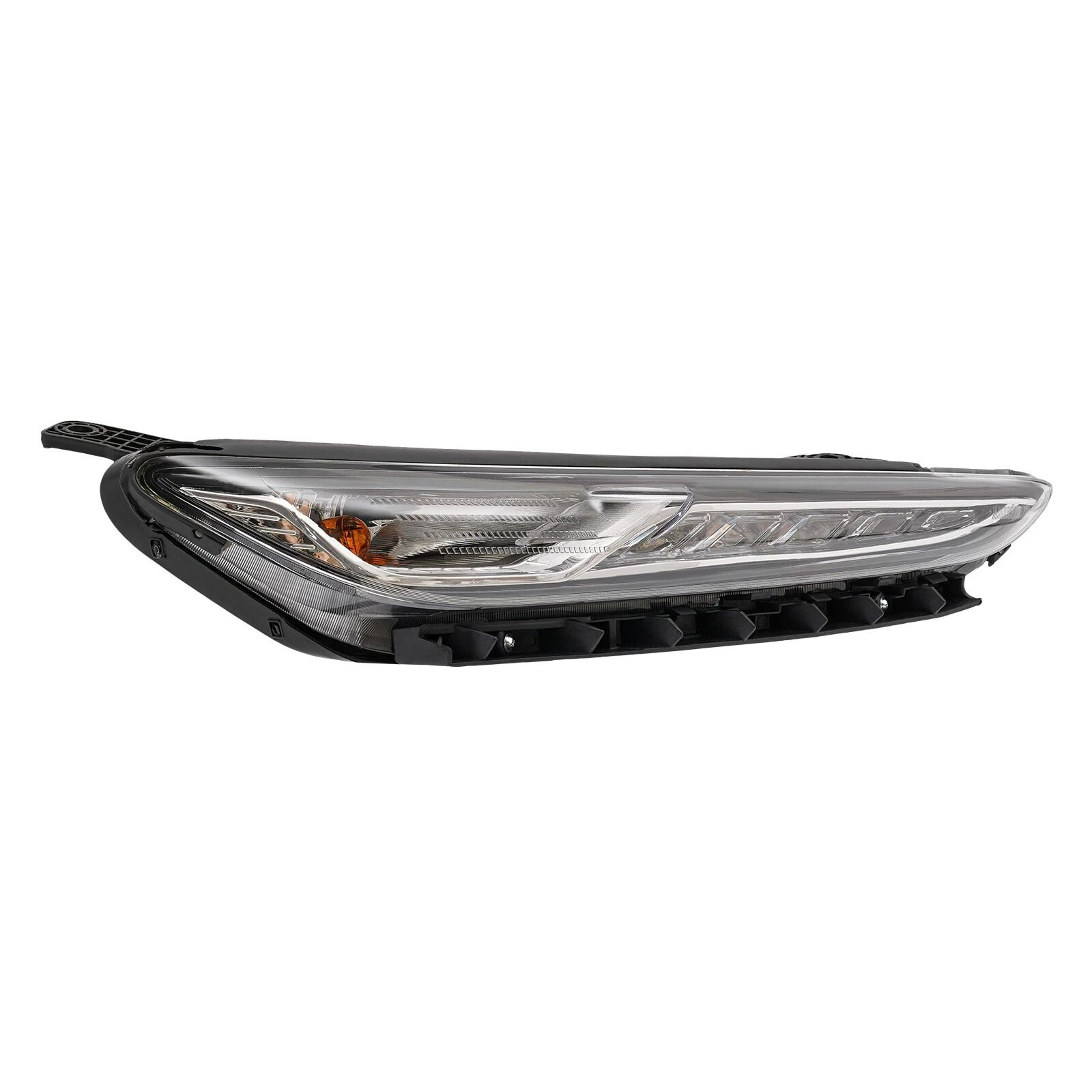 Passenger Side Halogen Headlight Assembly For Hyundai Kona 14