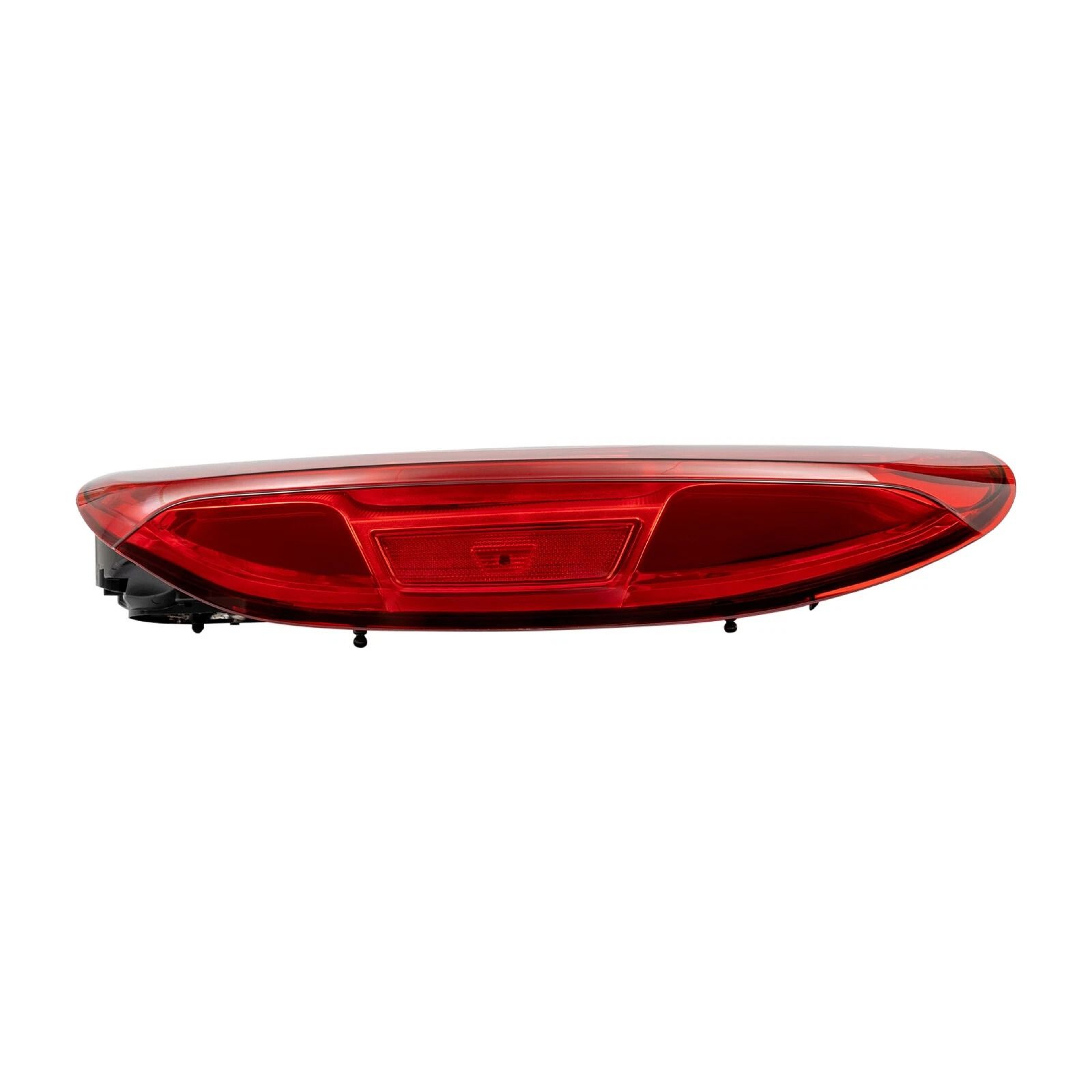 Ram City Tail Light Passenger Side Right Rear Lamp 11